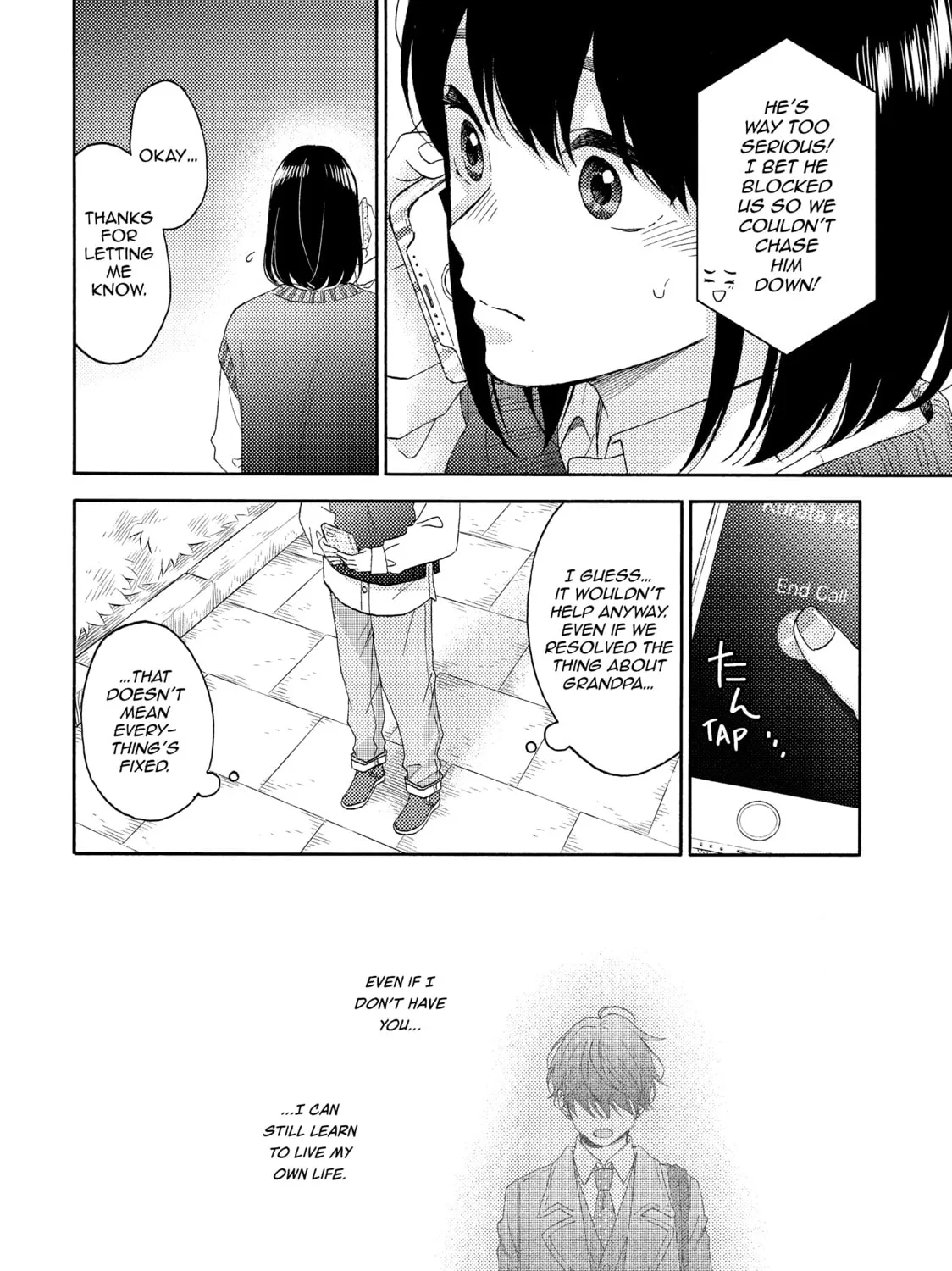 A Condition Called Love - Chapter 64 - Page 67