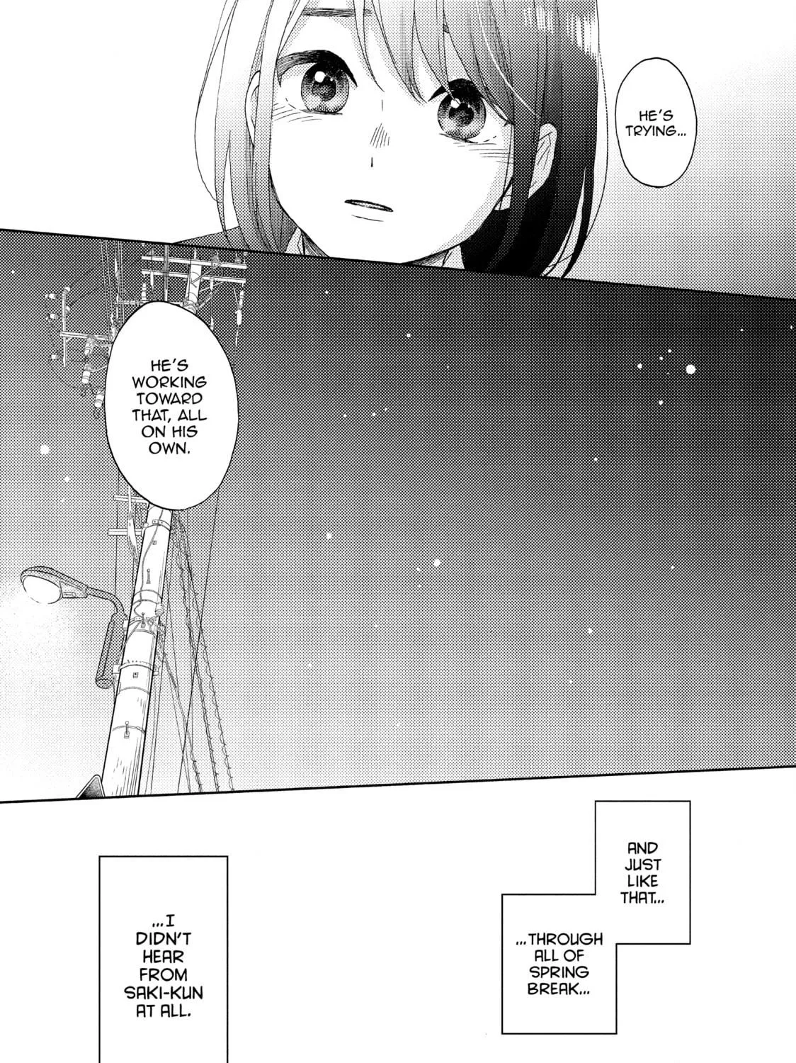 A Condition Called Love - Chapter 64 - Page 69