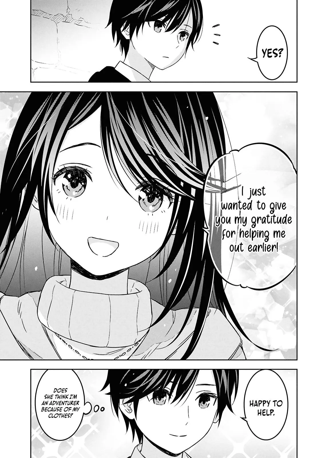 Monogatari no Kuromaku ni Tensei Shite - Chapter 32 - Page 27