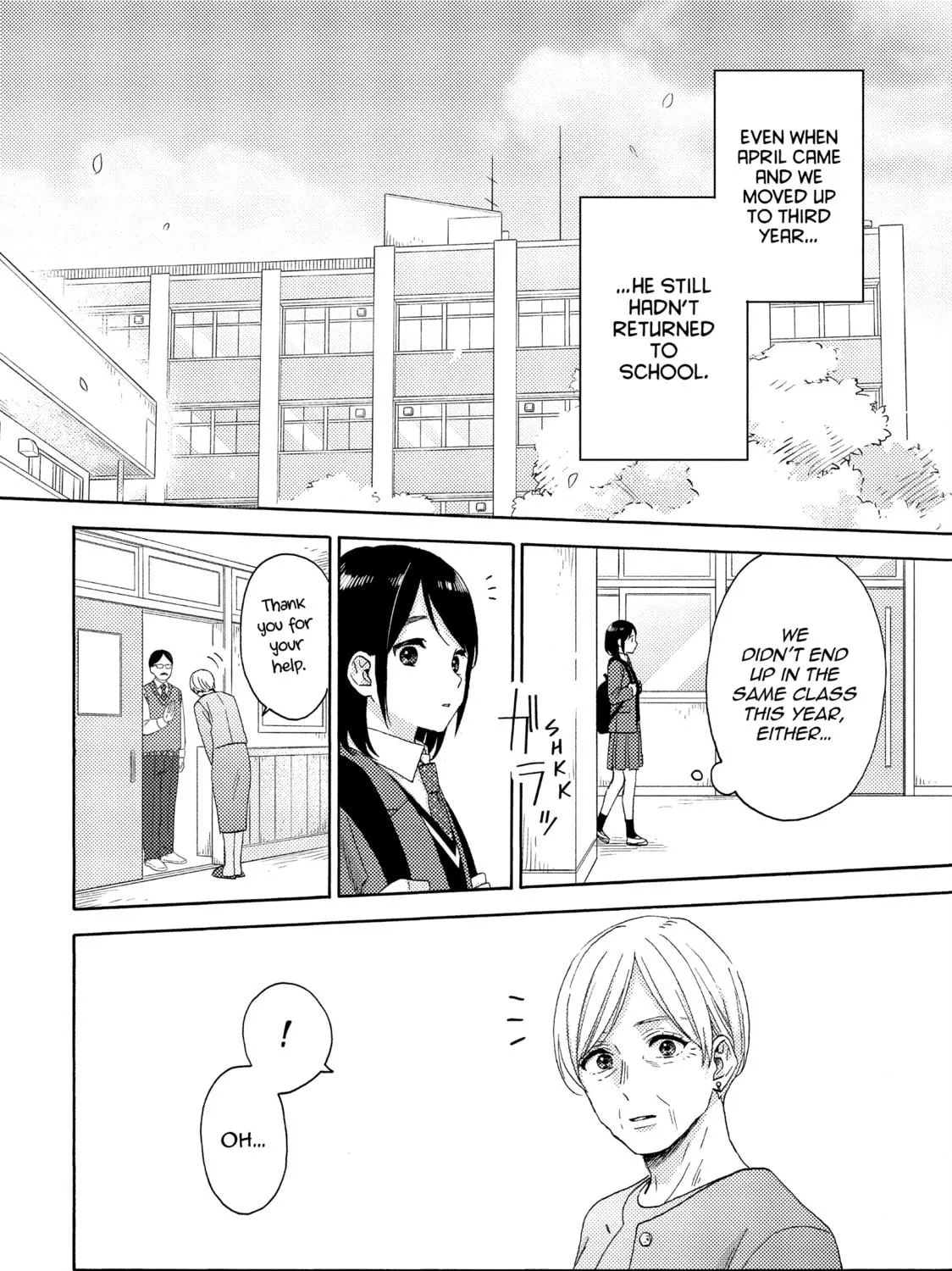 A Condition Called Love - Chapter 64 - Page 71