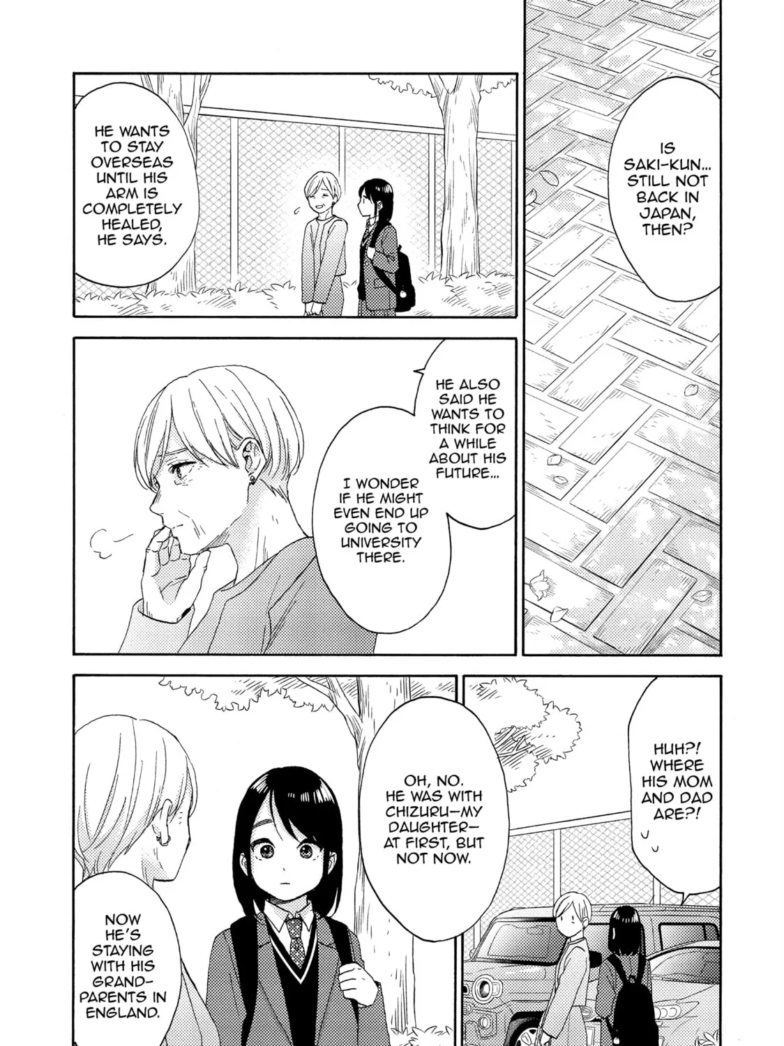 A Condition Called Love - Chapter 64 - Page 73