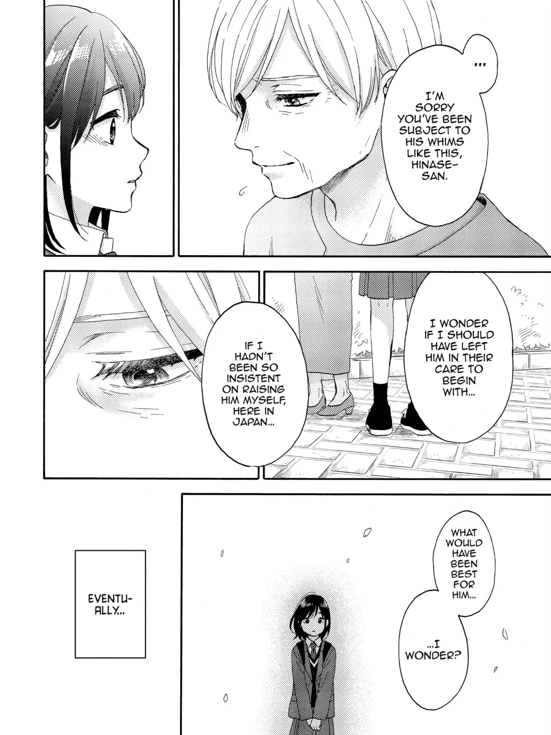 A Condition Called Love - Chapter 64 - Page 75
