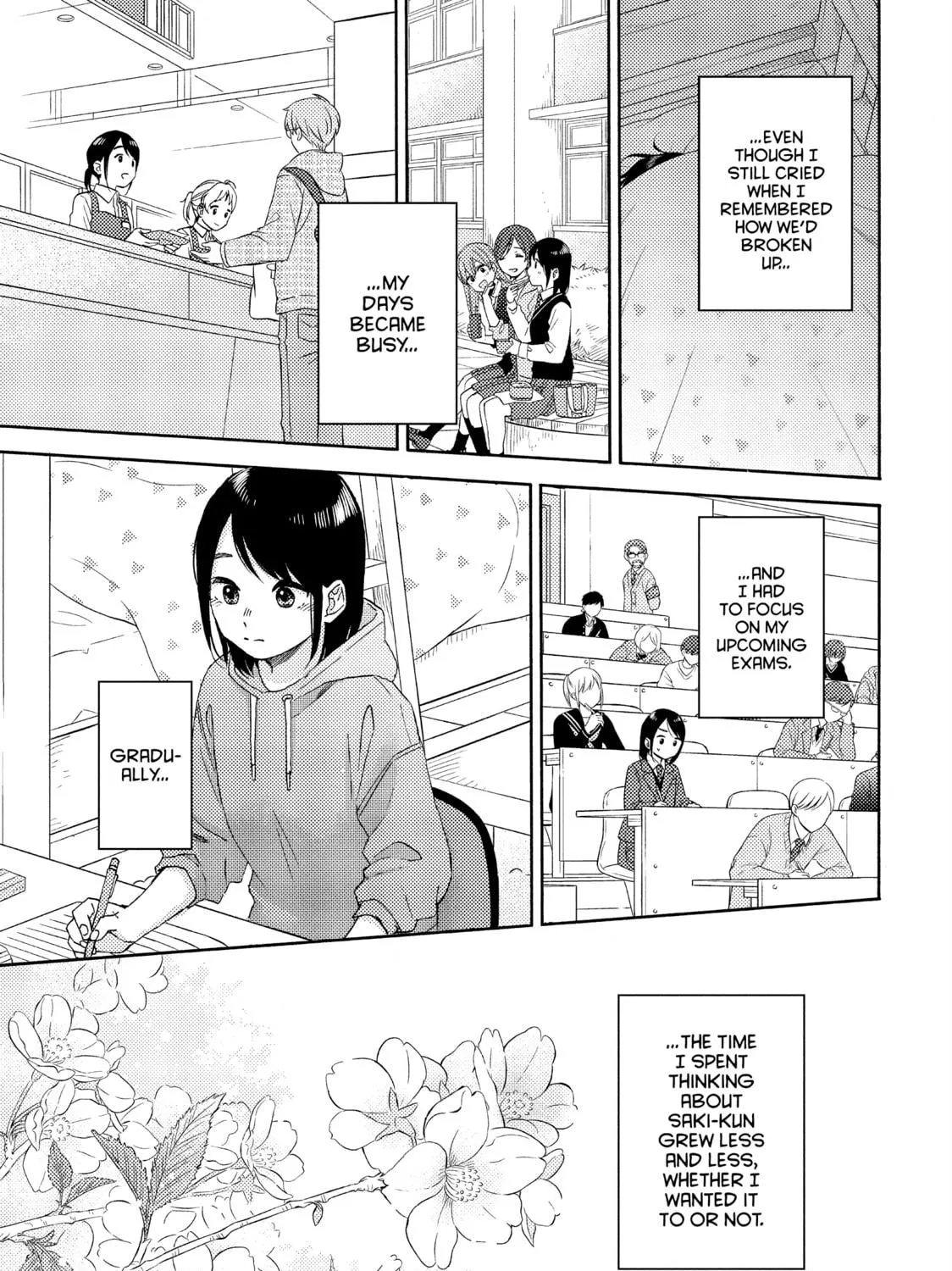 A Condition Called Love - Chapter 64 - Page 77