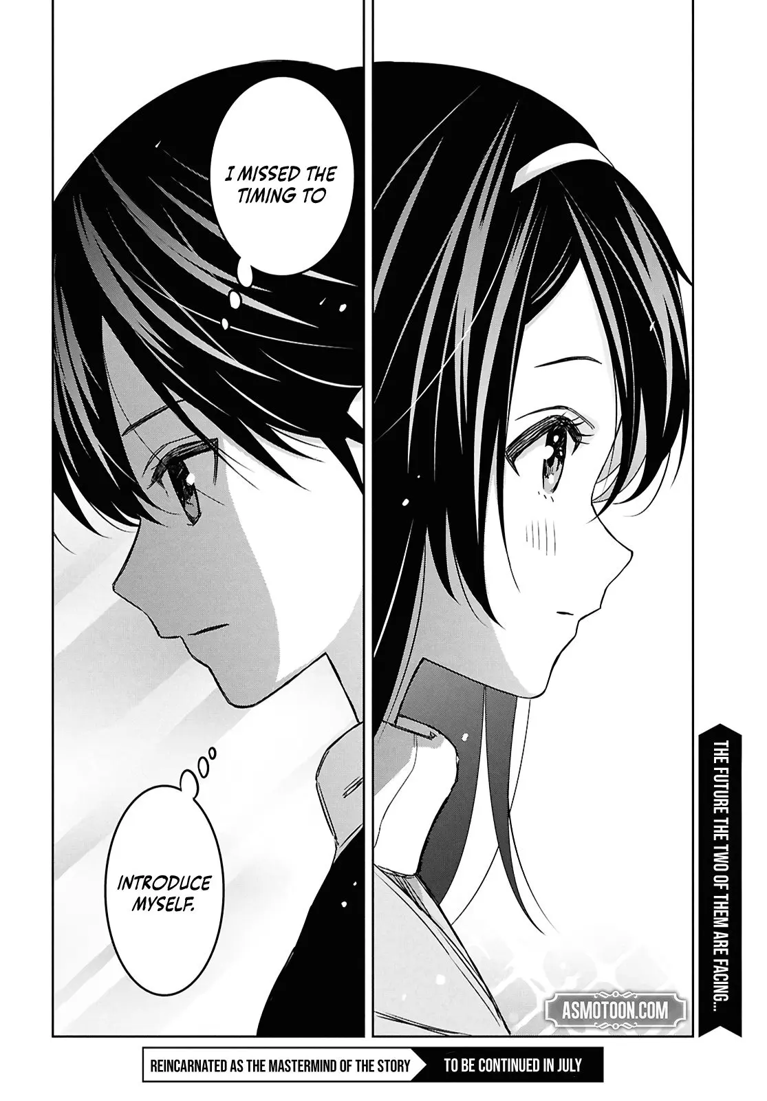 Monogatari no Kuromaku ni Tensei Shite - Chapter 32 - Page 28