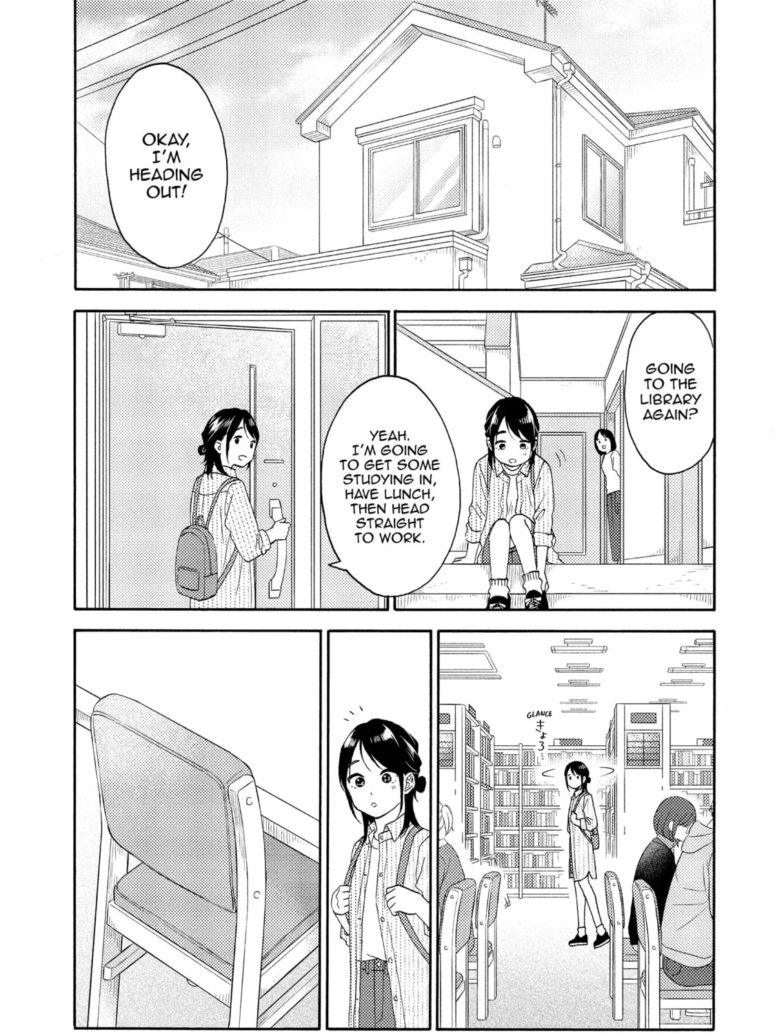 A Condition Called Love - Chapter 64 - Page 81