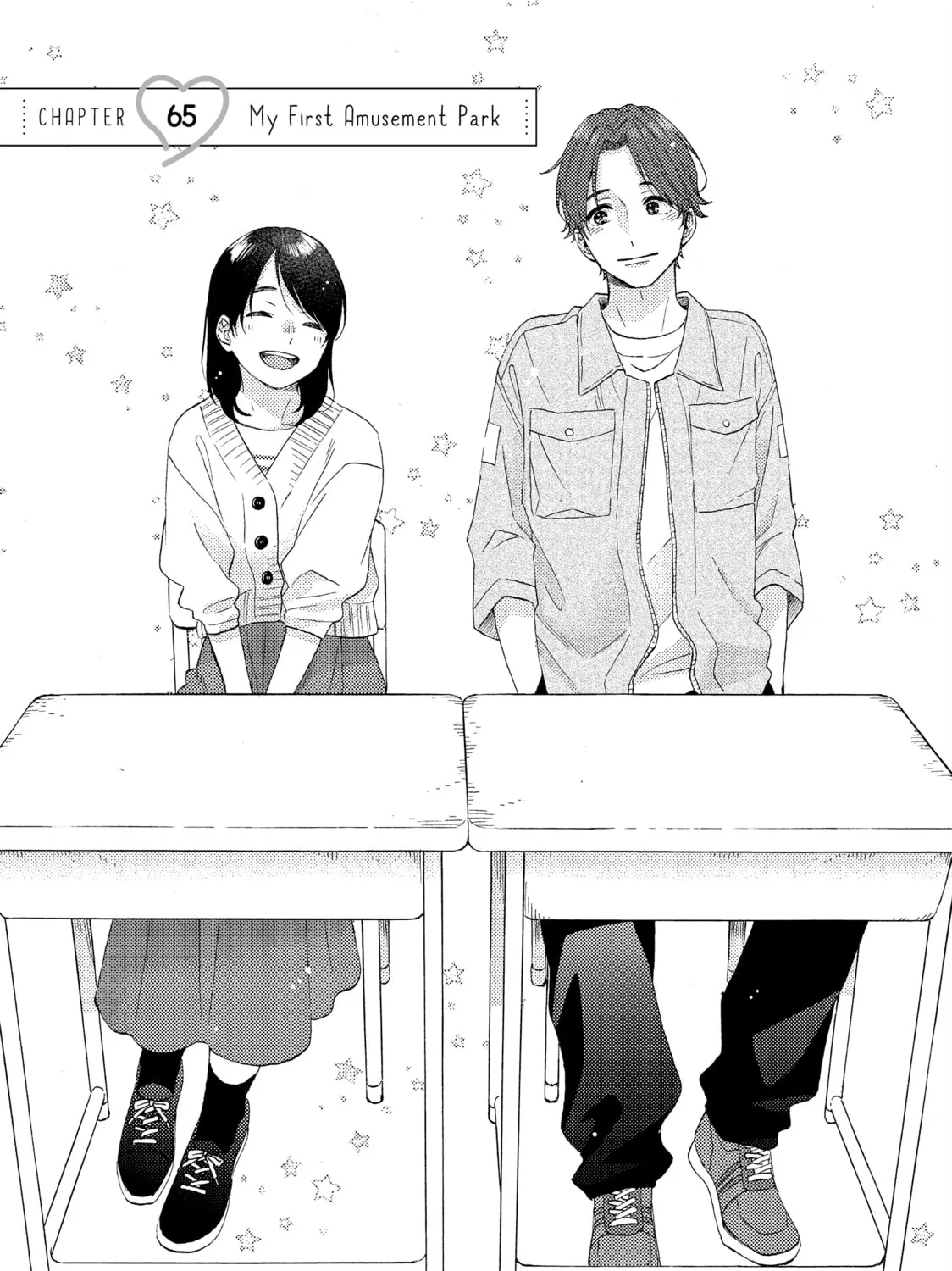 A Condition Called Love - Chapter 65 - Page 1