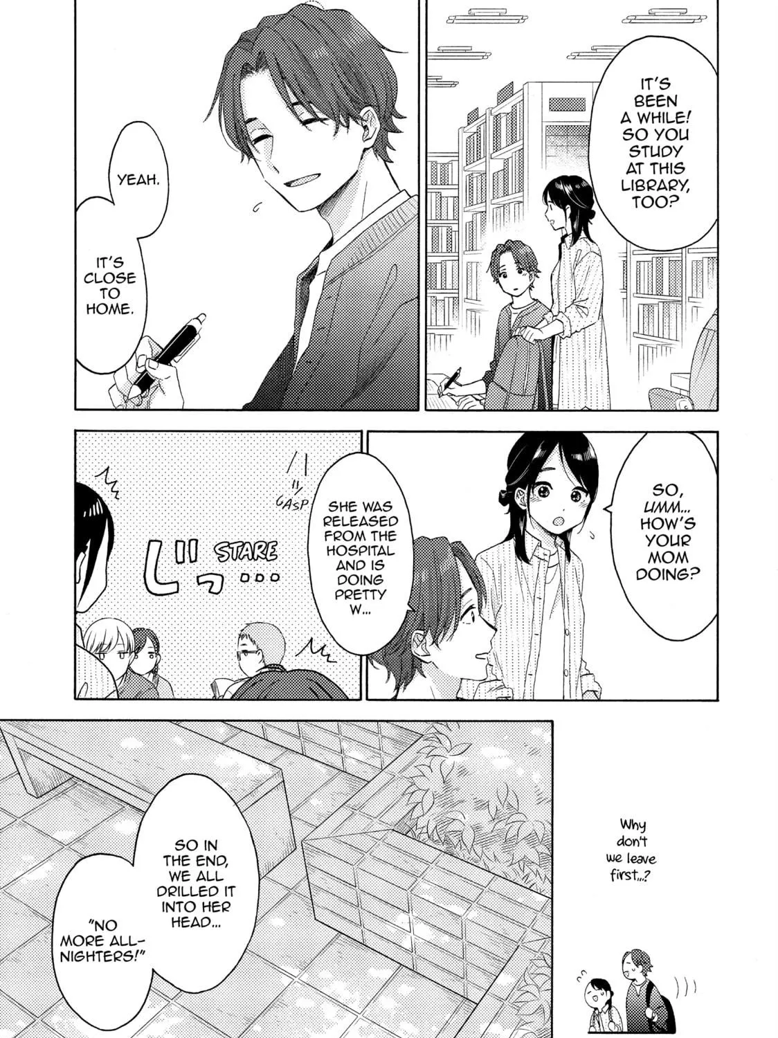 A Condition Called Love - Chapter 65 - Page 5