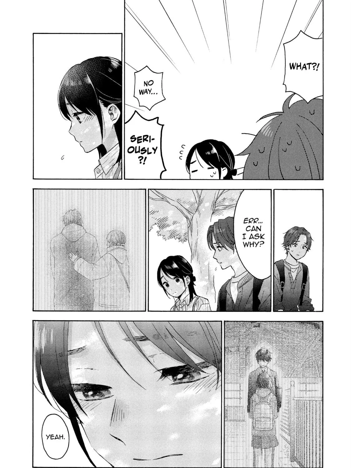 A Condition Called Love - Chapter 65 - Page 9