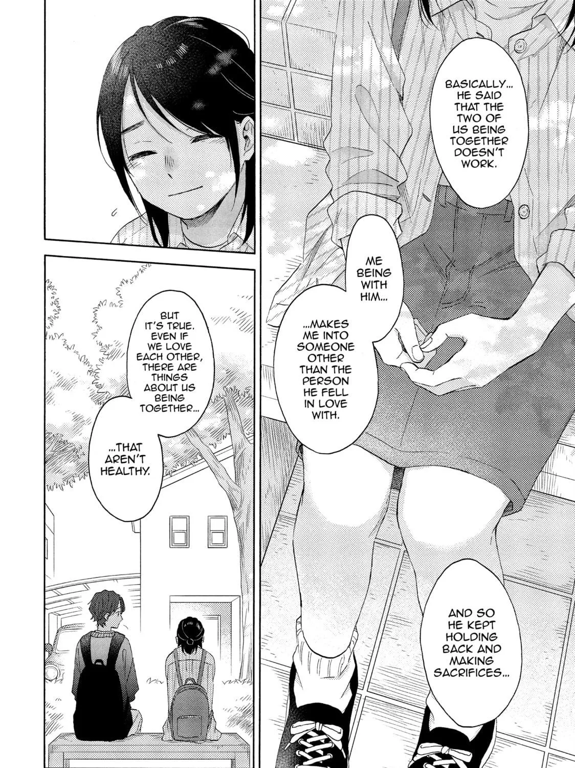 A Condition Called Love - Chapter 65 - Page 11