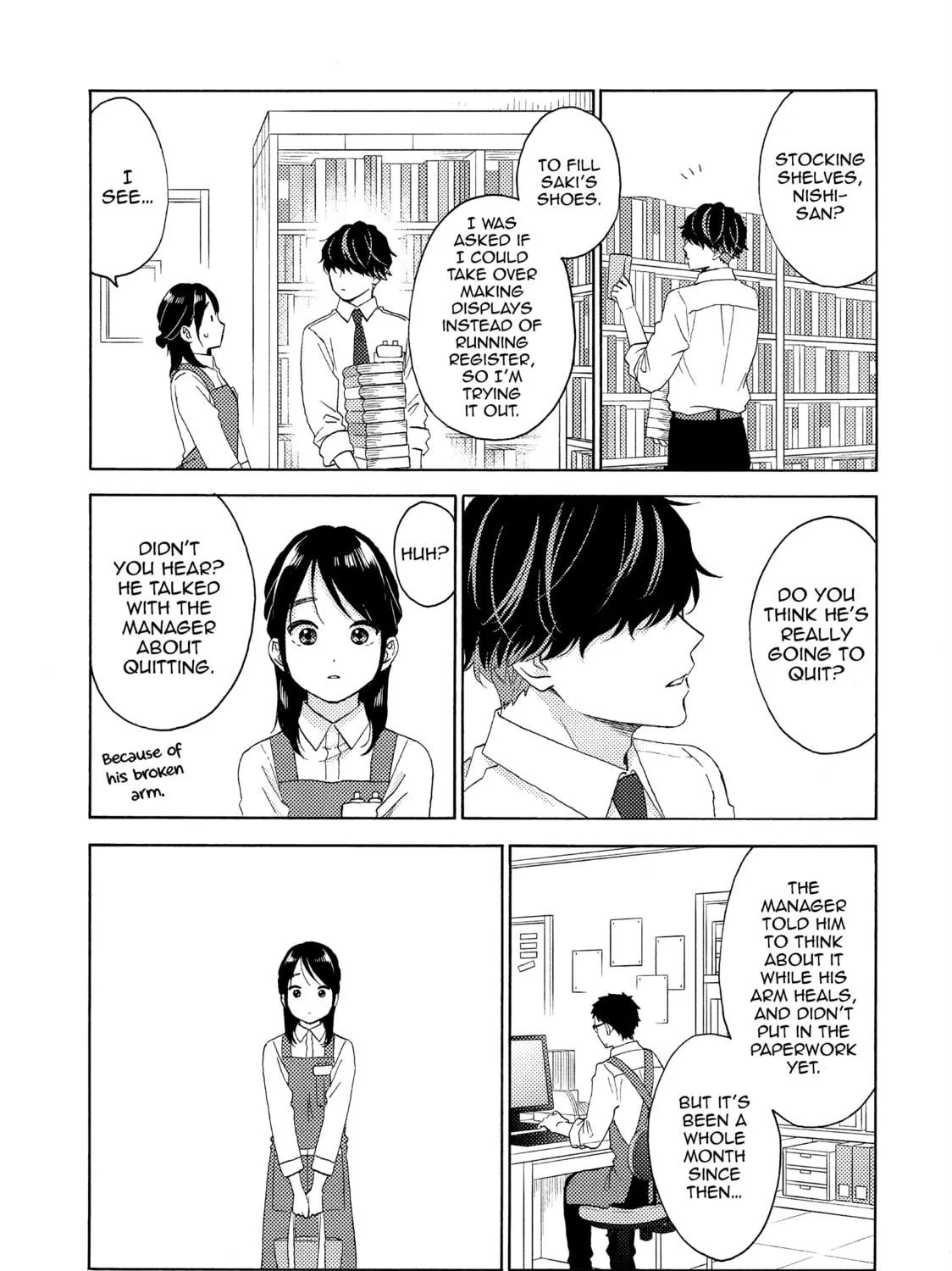 A Condition Called Love - Chapter 65 - Page 17