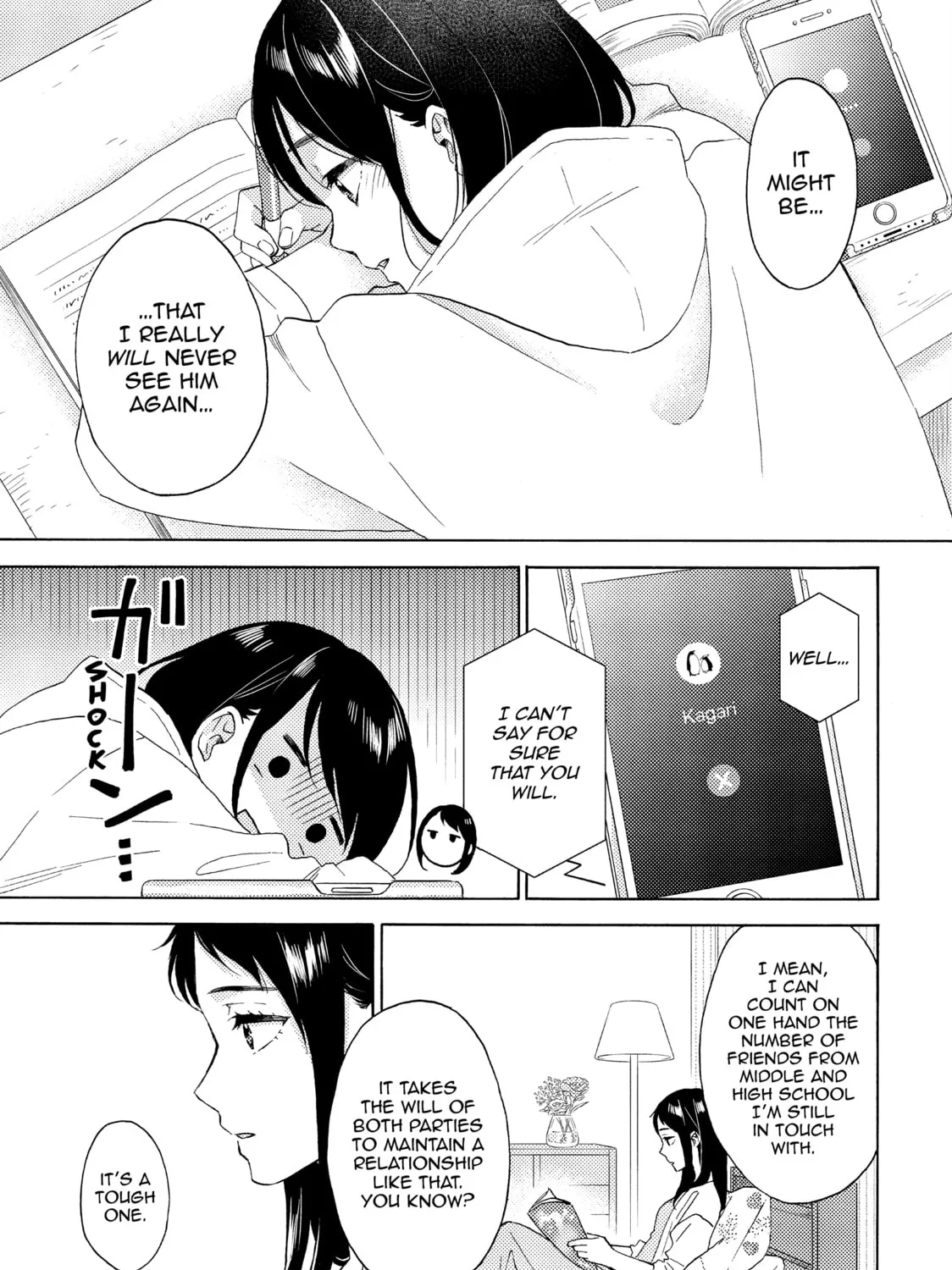 A Condition Called Love - Chapter 65 - Page 21
