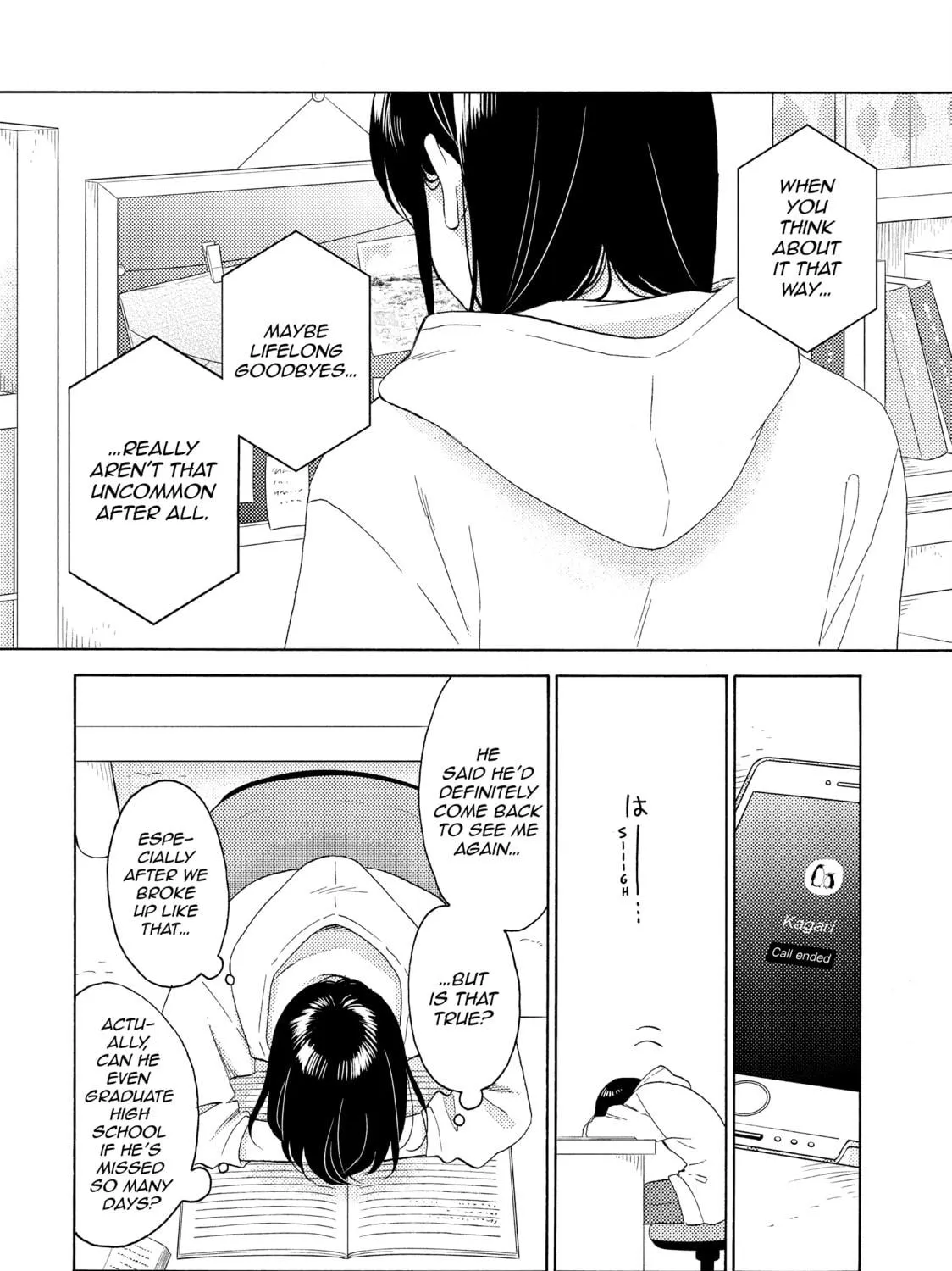 A Condition Called Love - Chapter 65 - Page 23