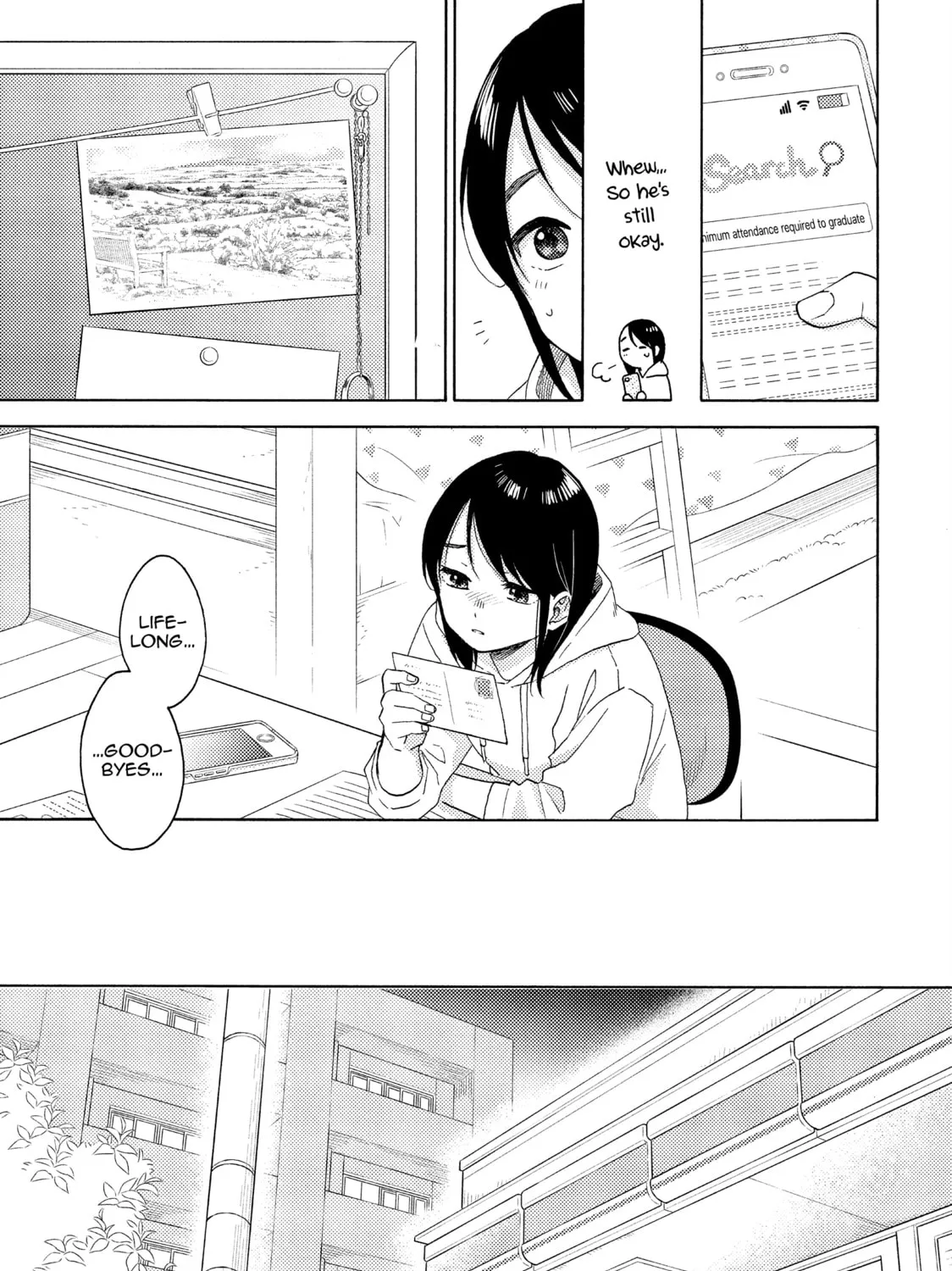 A Condition Called Love - Chapter 65 - Page 25