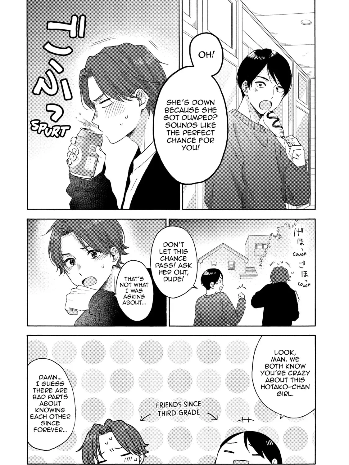 A Condition Called Love - Chapter 65 - Page 27