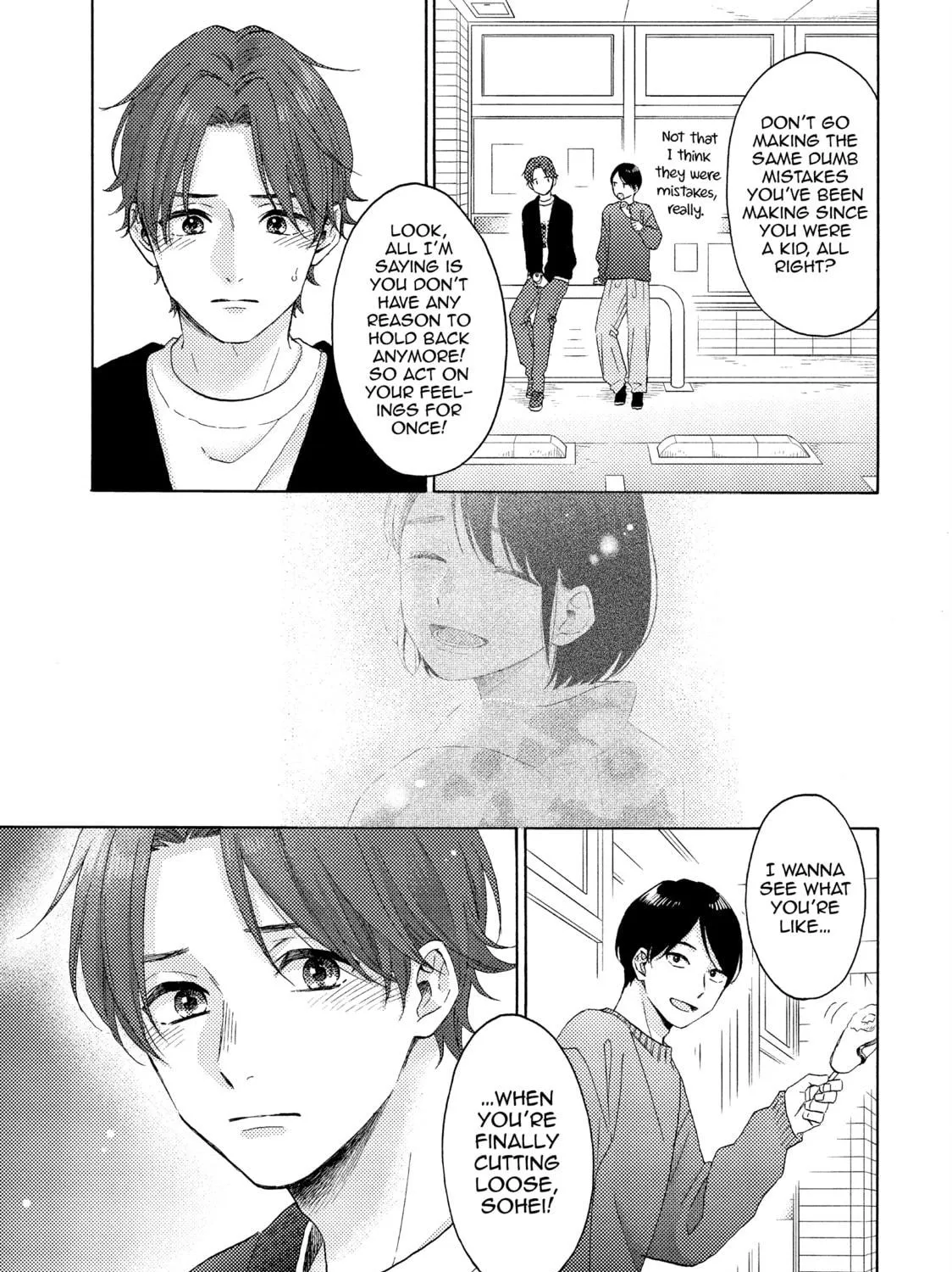 A Condition Called Love - Chapter 65 - Page 29