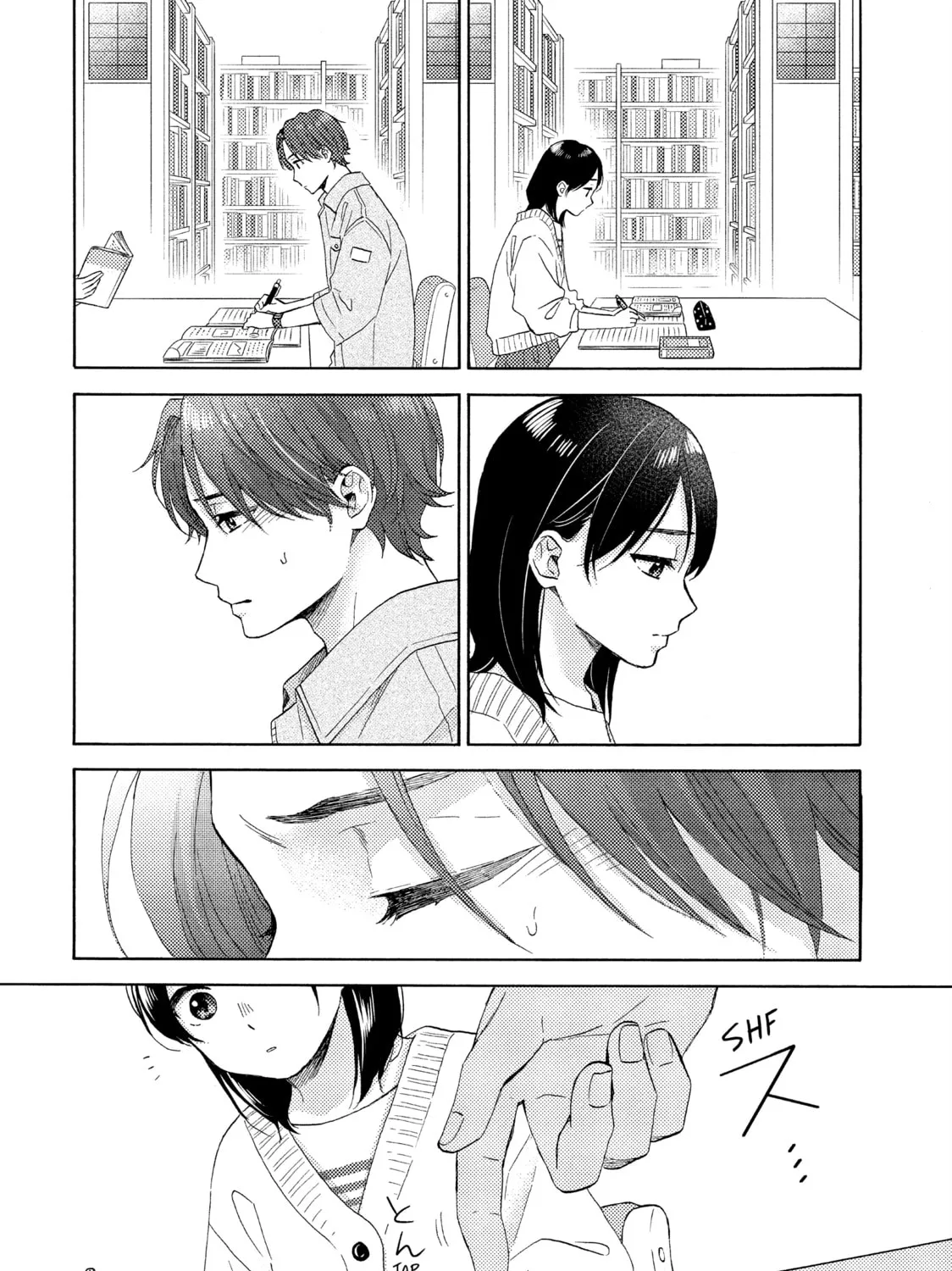 A Condition Called Love - Chapter 65 - Page 31