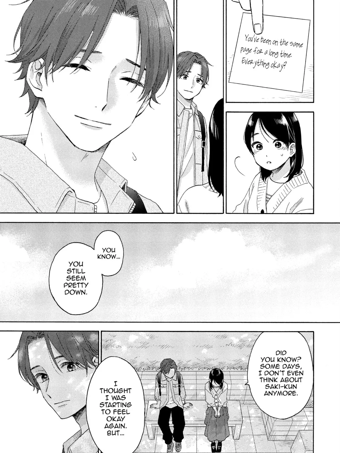 A Condition Called Love - Chapter 65 - Page 33