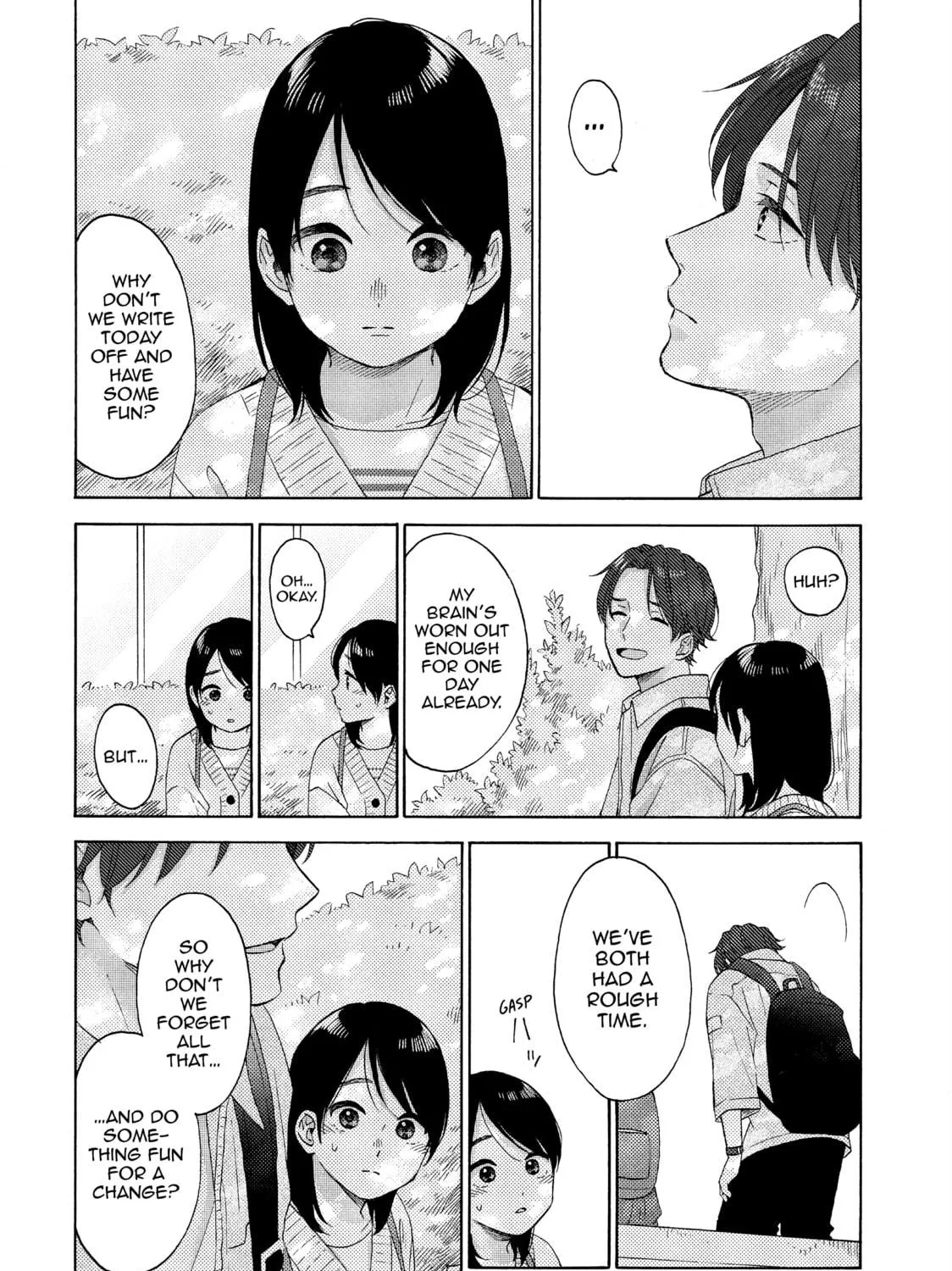 A Condition Called Love - Chapter 65 - Page 35