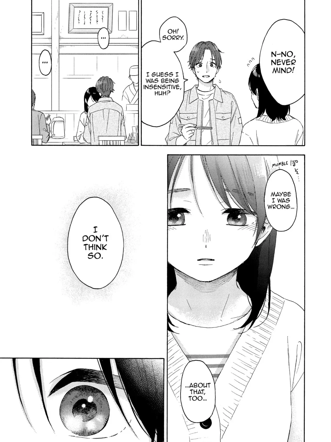 A Condition Called Love - Chapter 65 - Page 45
