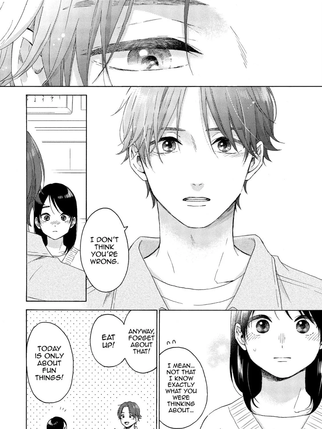 A Condition Called Love - Chapter 65 - Page 47