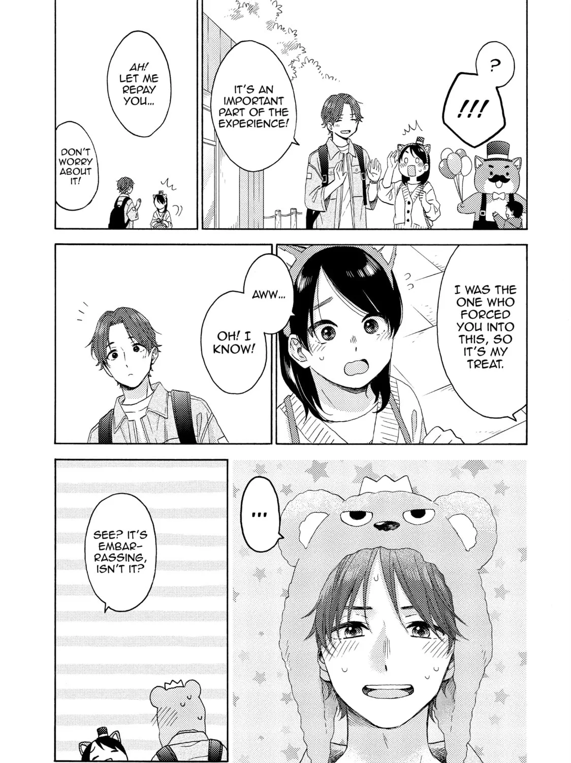 A Condition Called Love - Chapter 65 - Page 57
