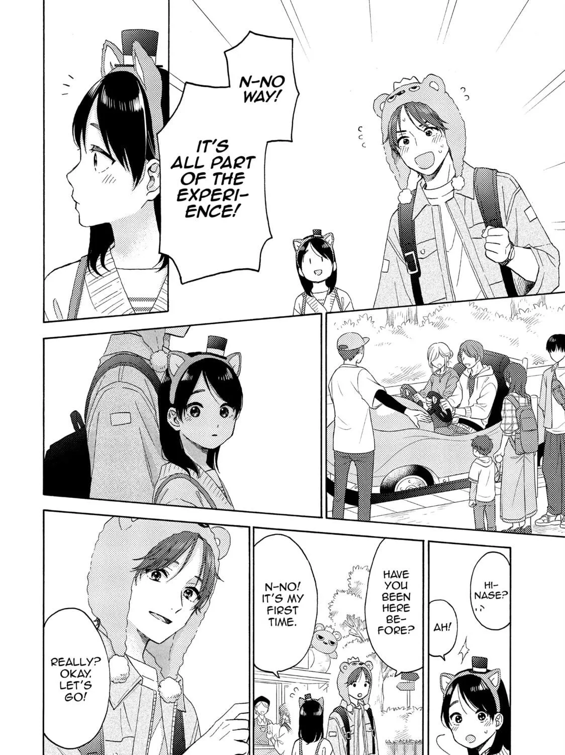 A Condition Called Love - Chapter 65 - Page 59