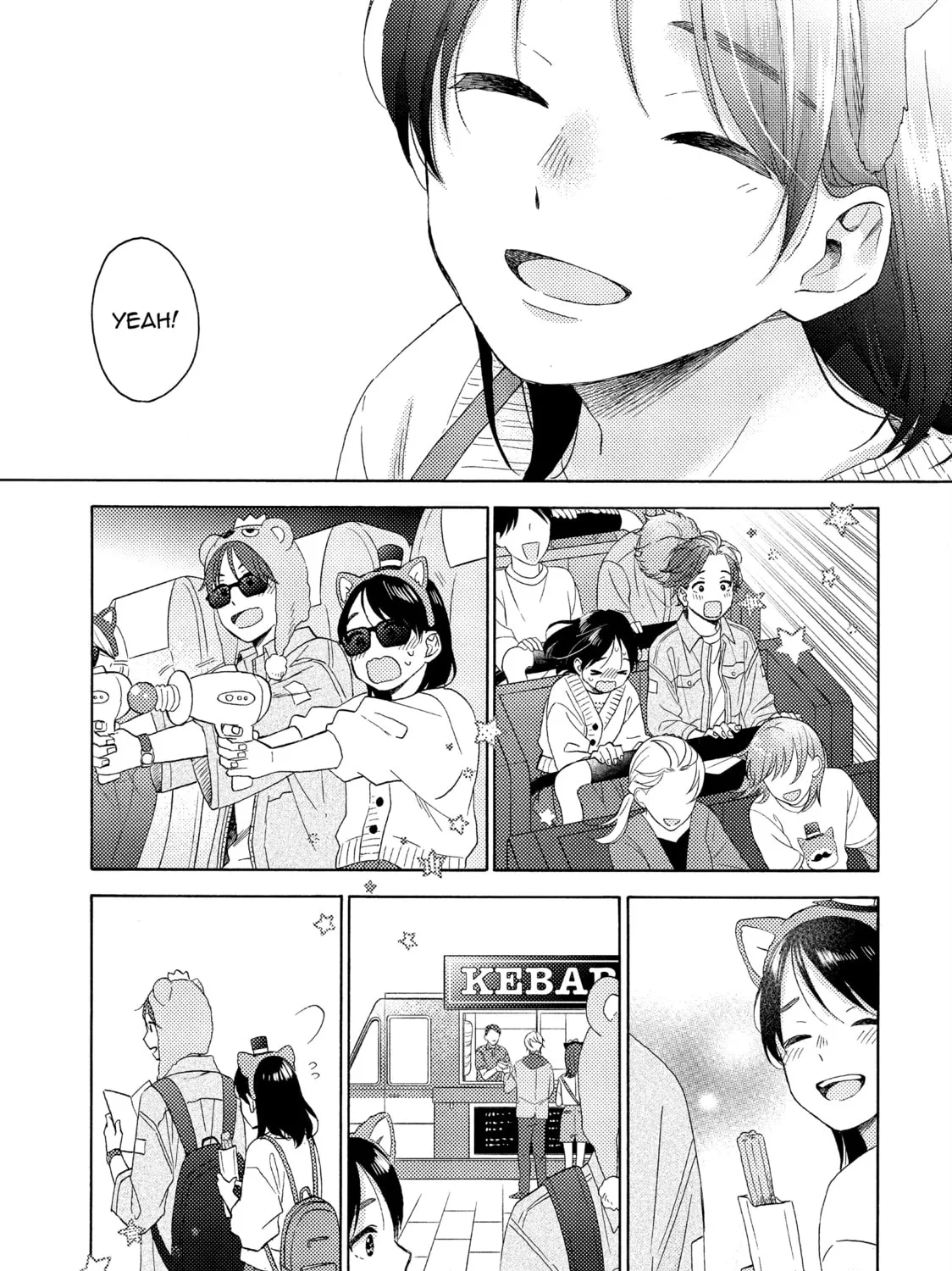 A Condition Called Love - Chapter 65 - Page 61