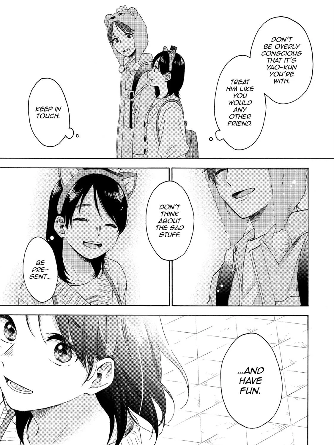 A Condition Called Love - Chapter 65 - Page 65
