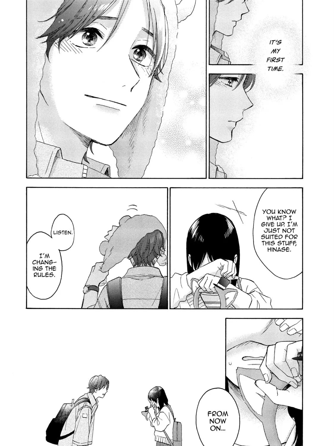 A Condition Called Love - Chapter 65 - Page 75