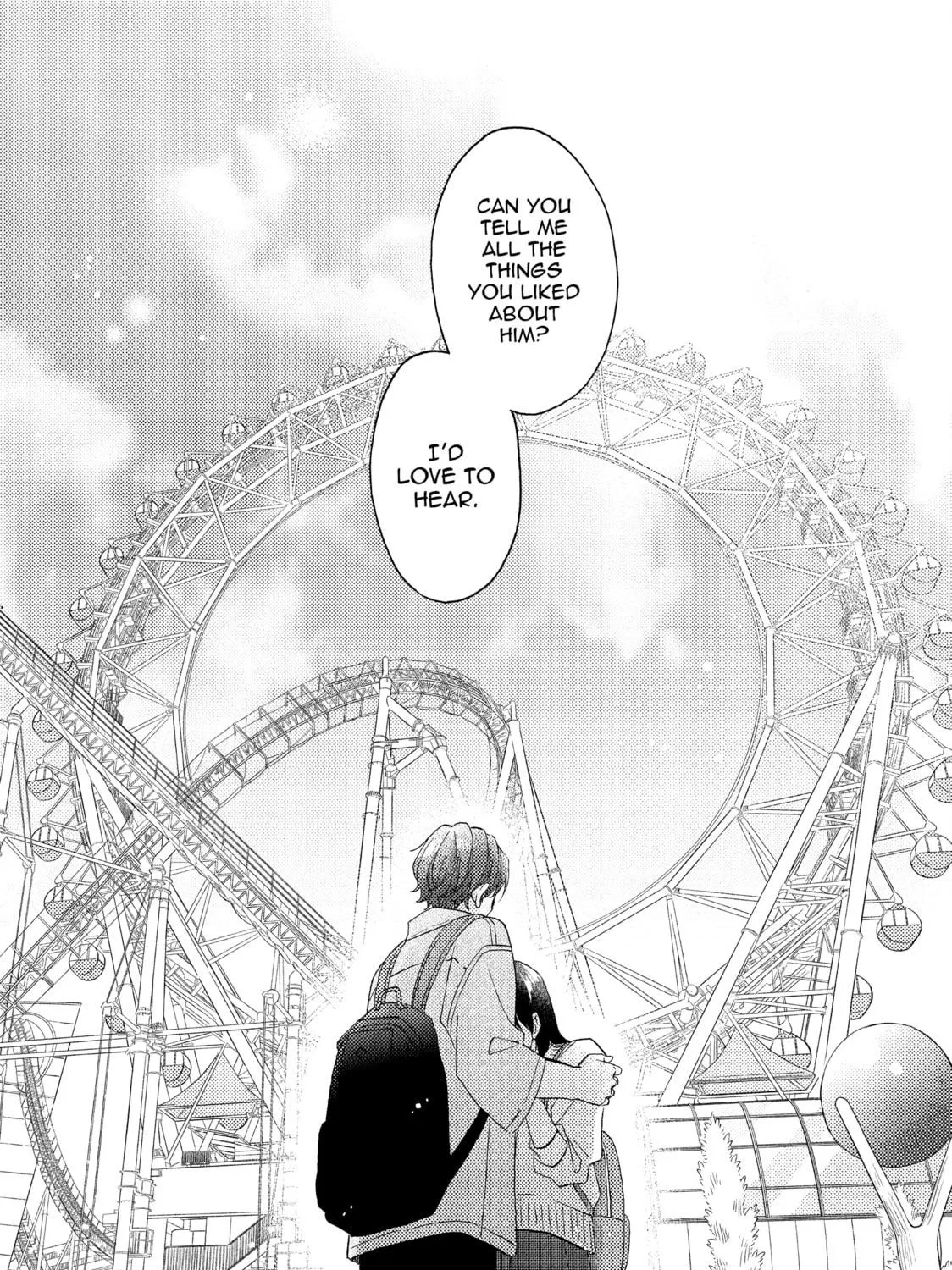 A Condition Called Love - Chapter 65 - Page 79