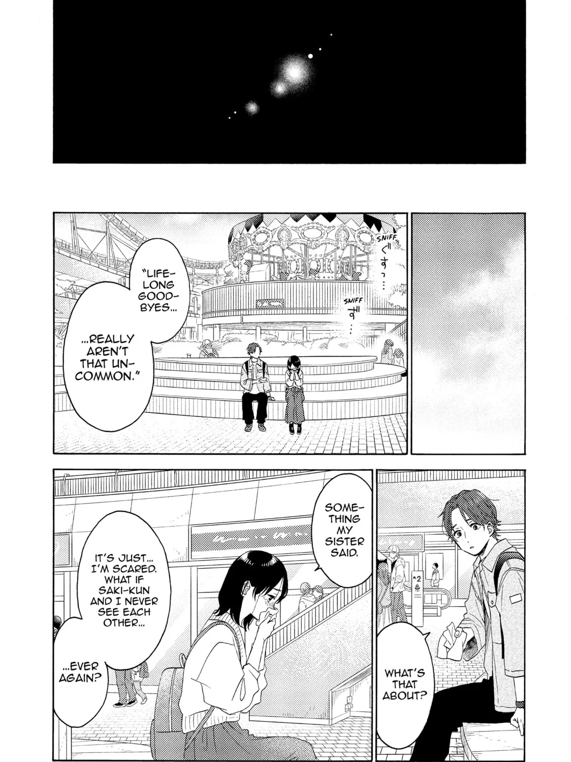 A Condition Called Love - Chapter 65 - Page 81