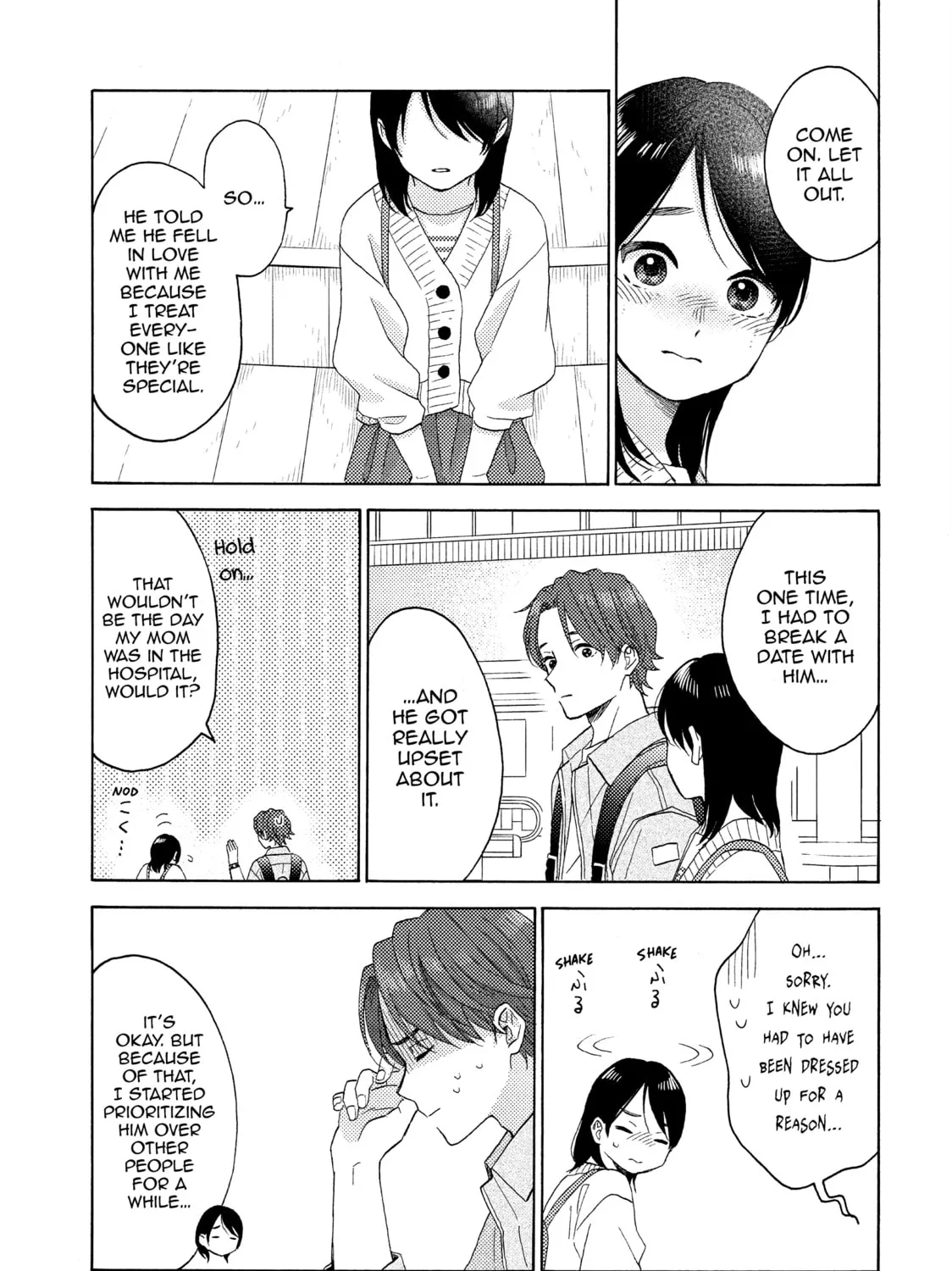 A Condition Called Love - Chapter 65 - Page 85