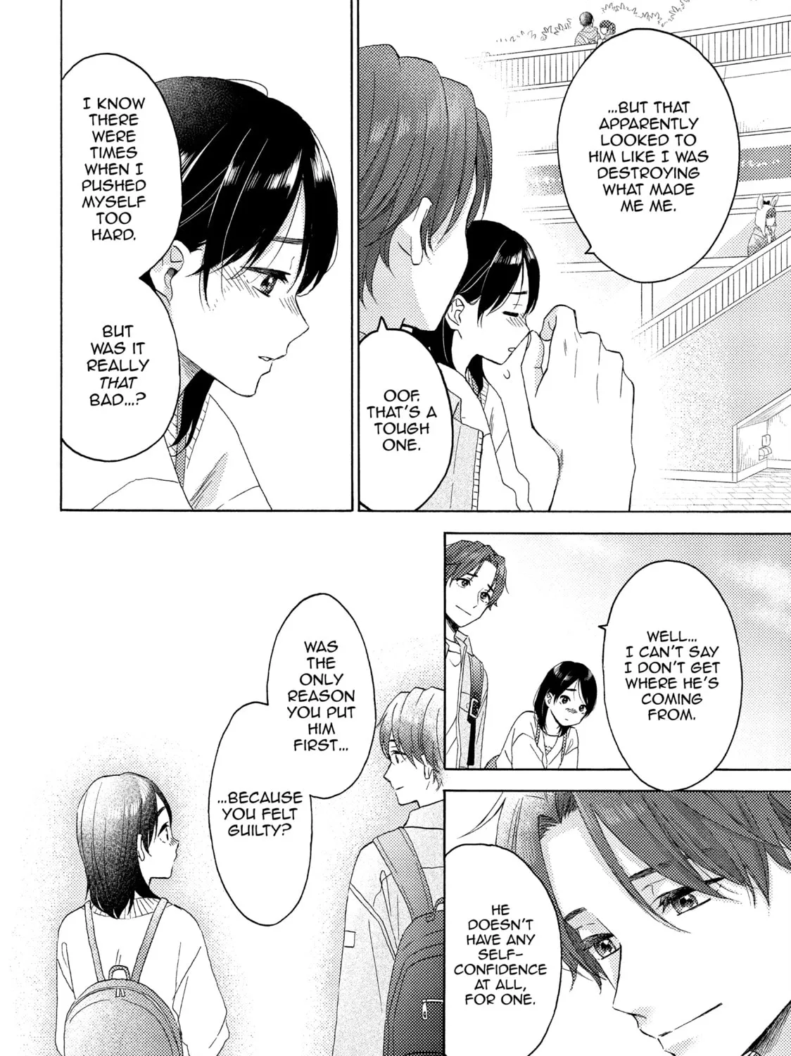 A Condition Called Love - Chapter 65 - Page 87