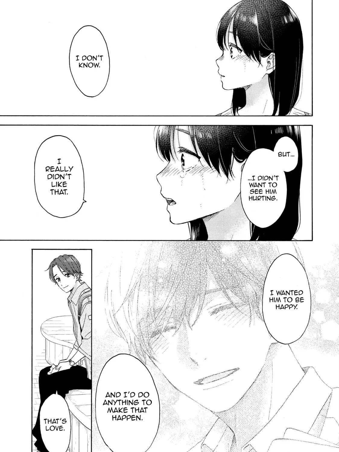 A Condition Called Love - Chapter 65 - Page 89
