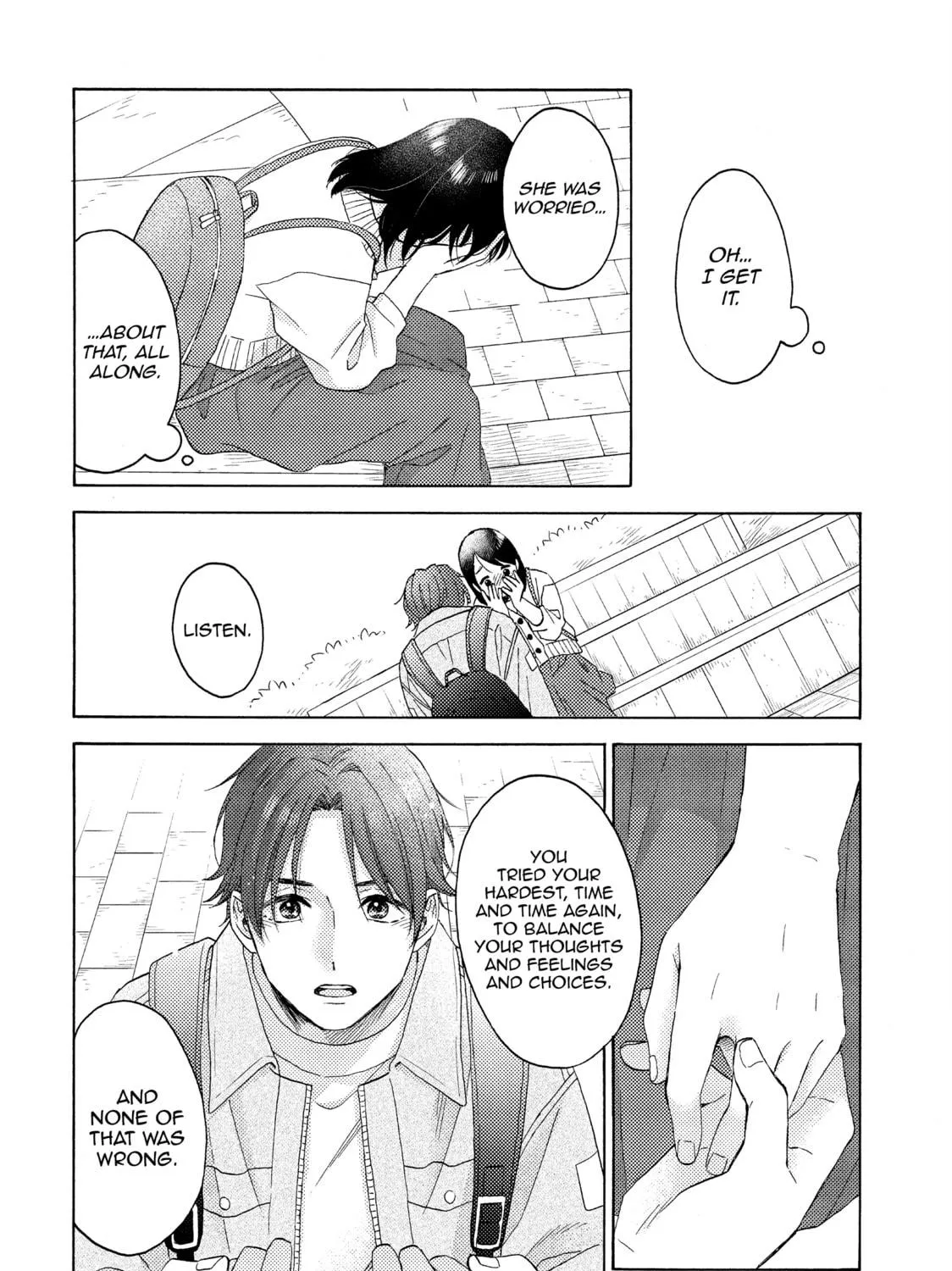 A Condition Called Love - Chapter 65 - Page 95