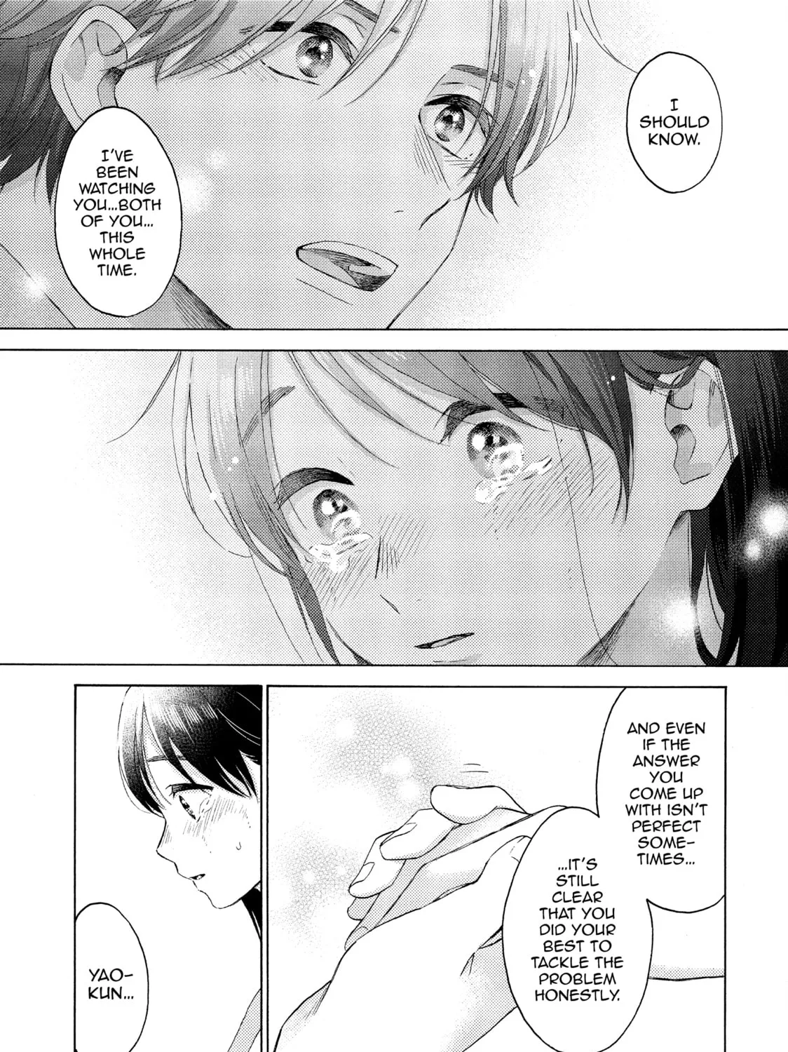 A Condition Called Love - Chapter 65 - Page 97