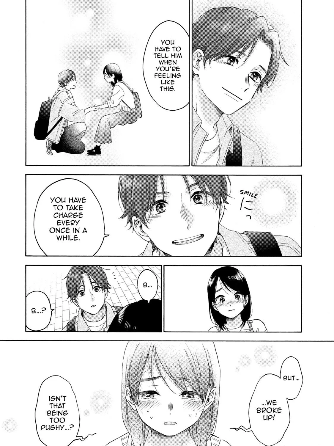 A Condition Called Love - Chapter 65 - Page 99