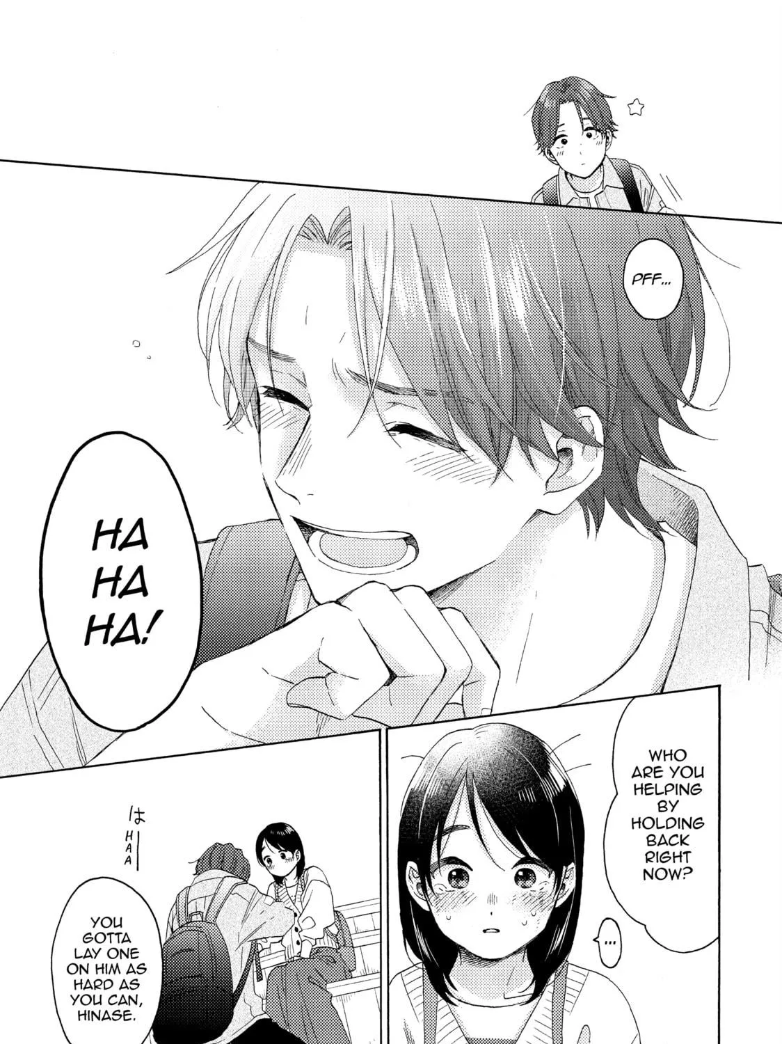 A Condition Called Love - Chapter 65 - Page 101