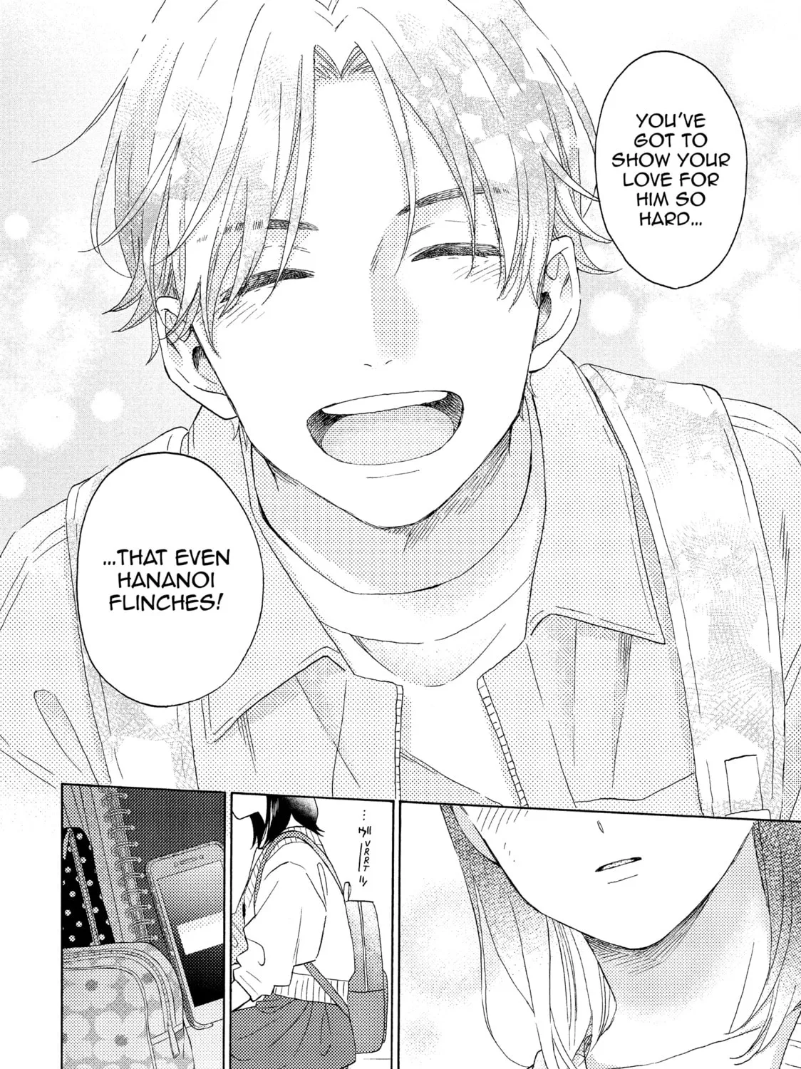 A Condition Called Love - Chapter 65 - Page 103