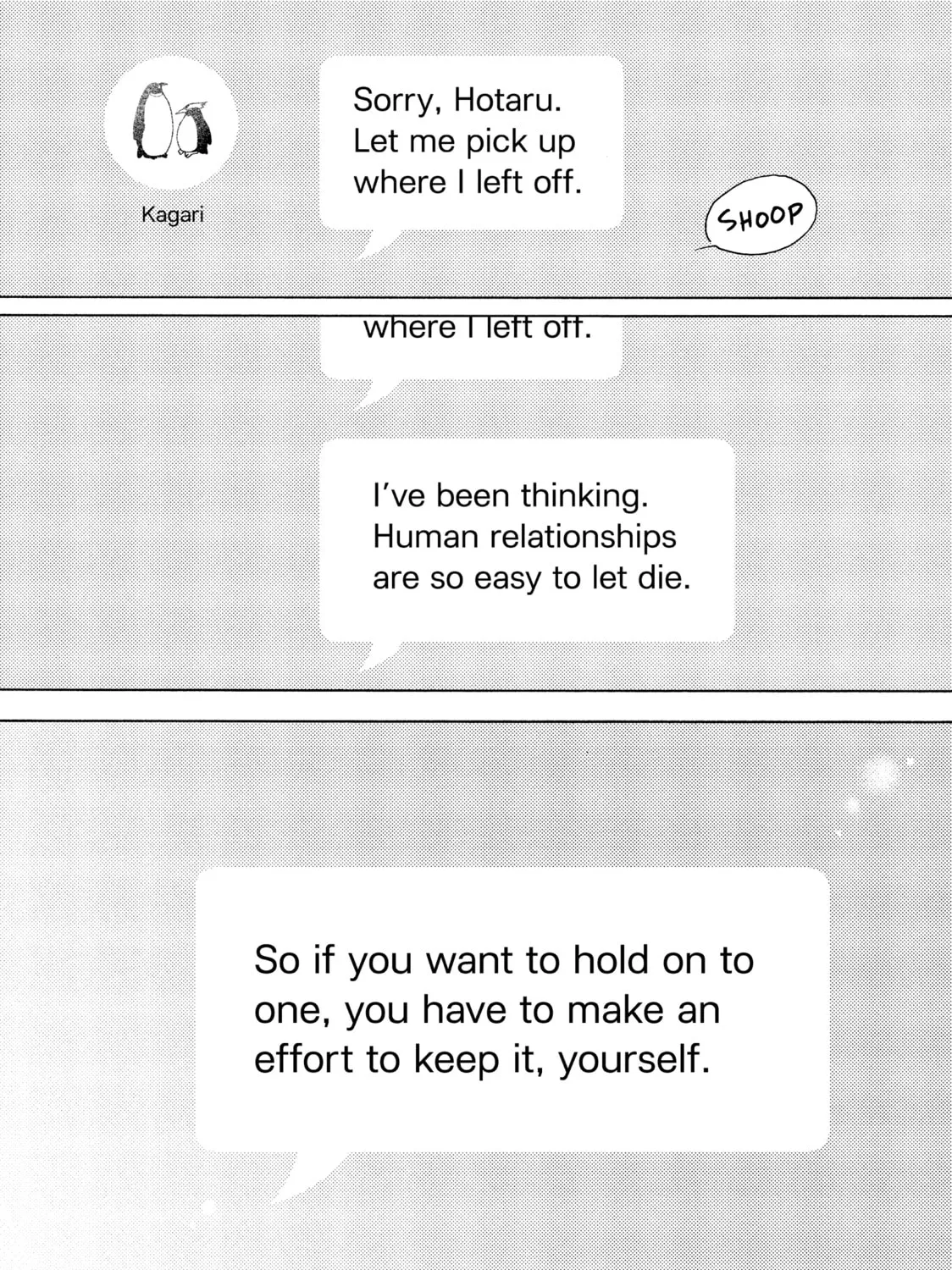 A Condition Called Love - Chapter 65 - Page 105