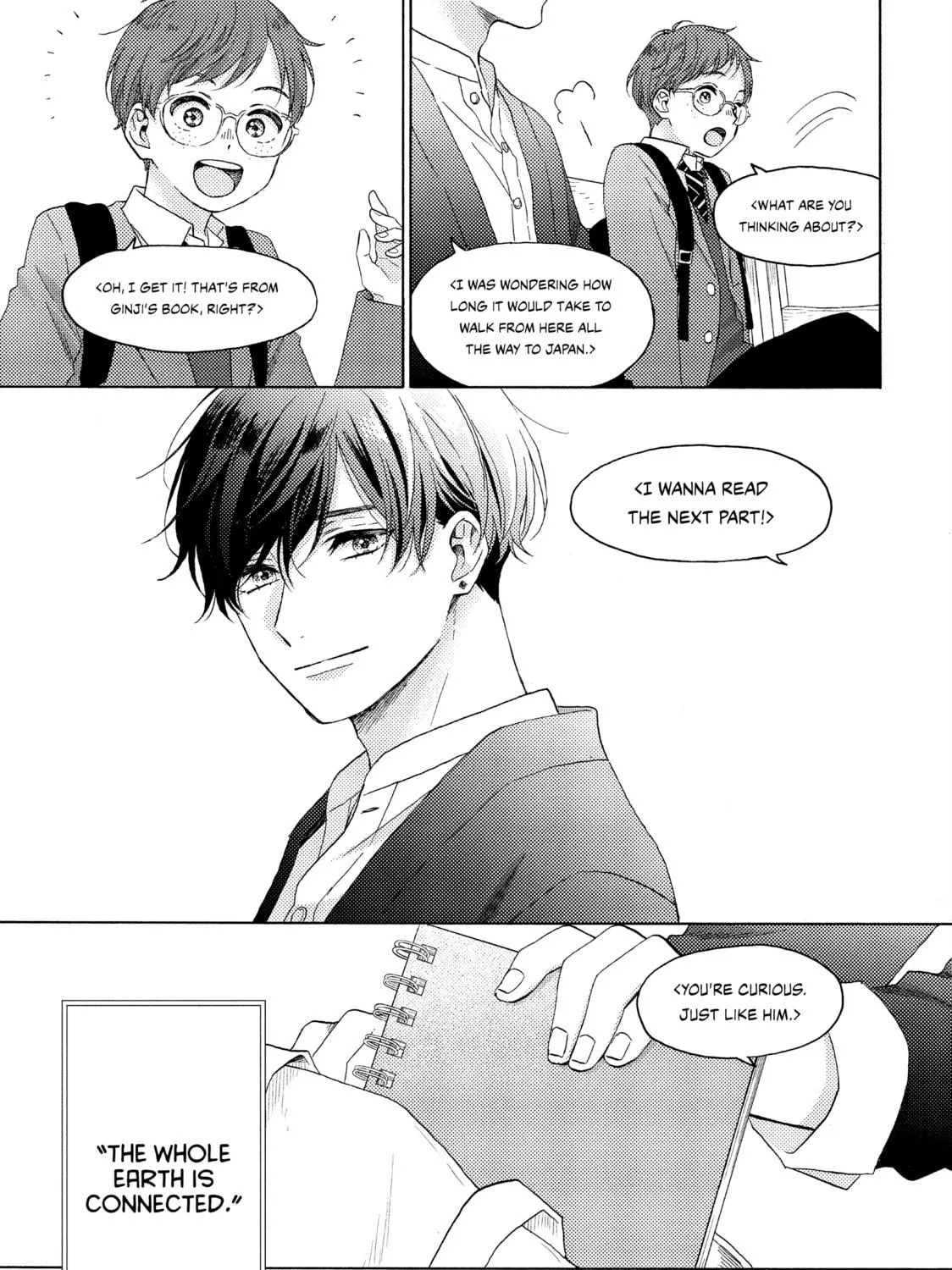 A Condition Called Love - Chapter 65 - Page 109