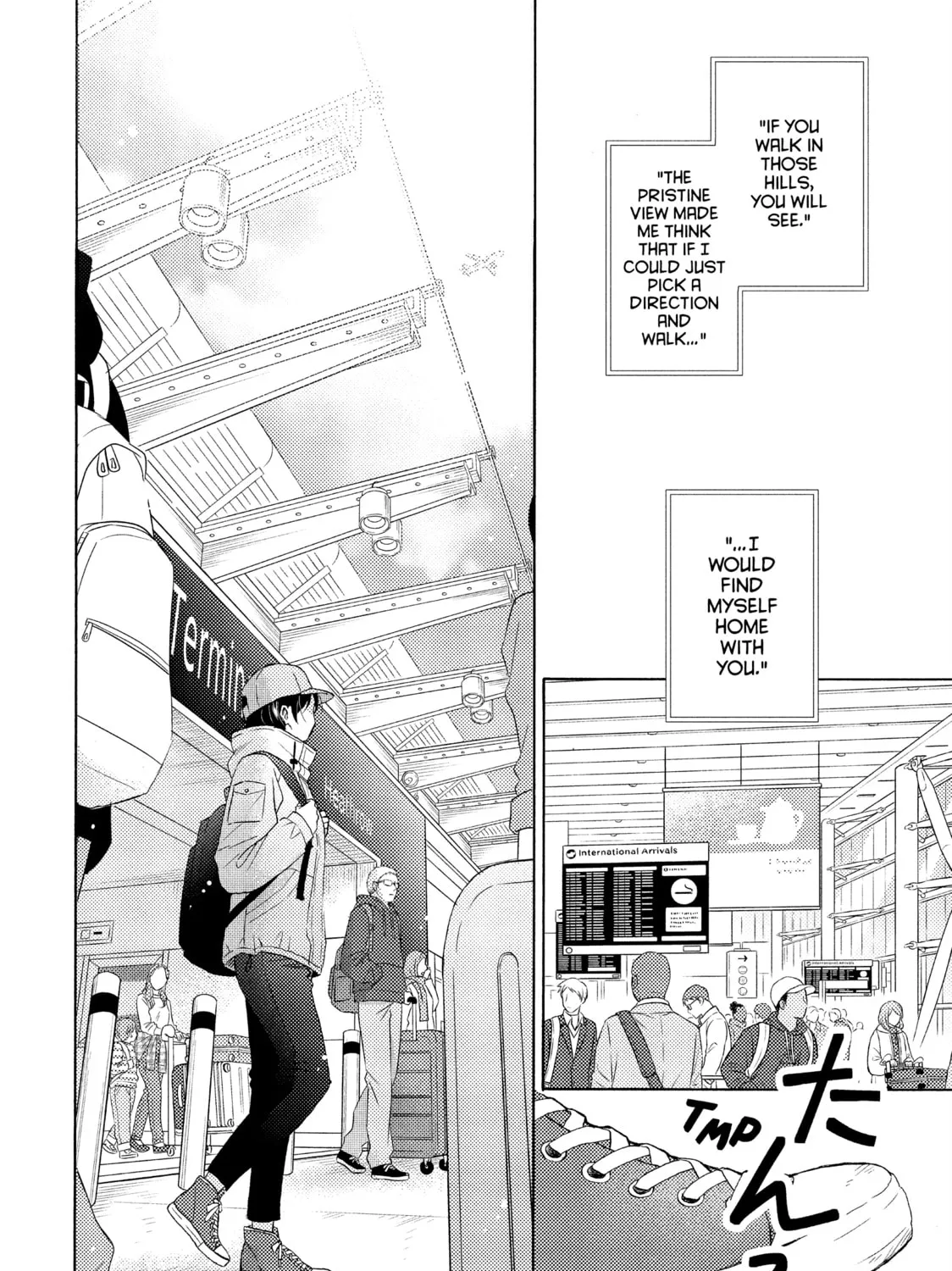 A Condition Called Love - Chapter 65 - Page 111