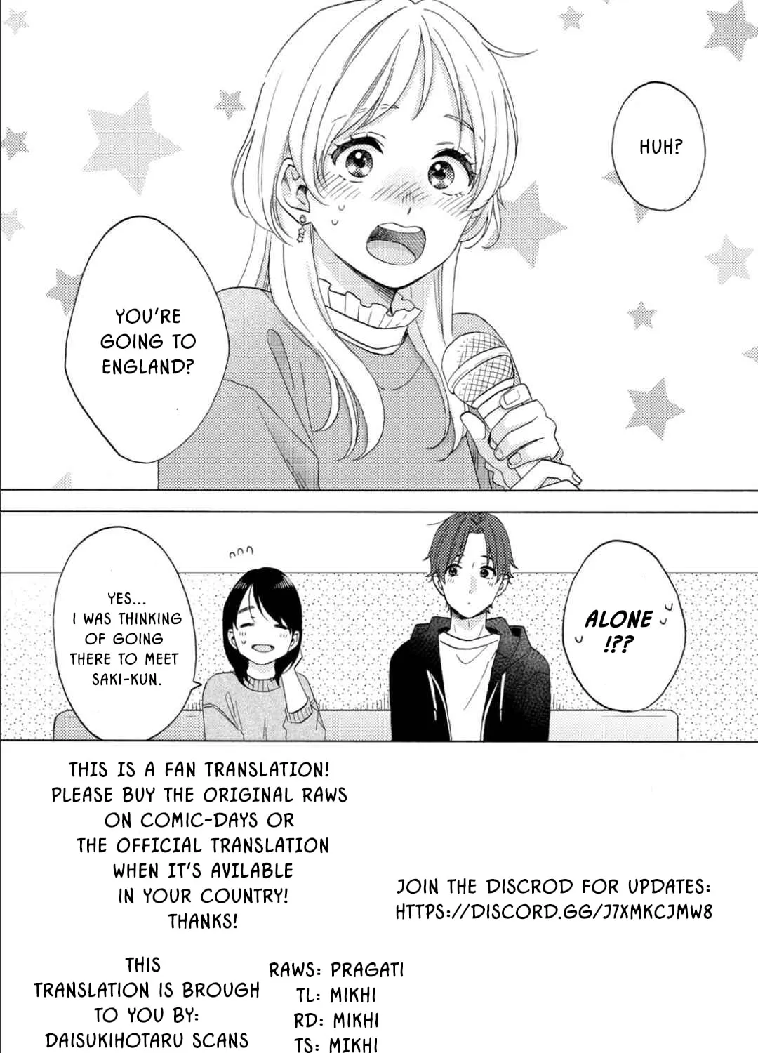 A Condition Called Love - Chapter 66 - Page 1