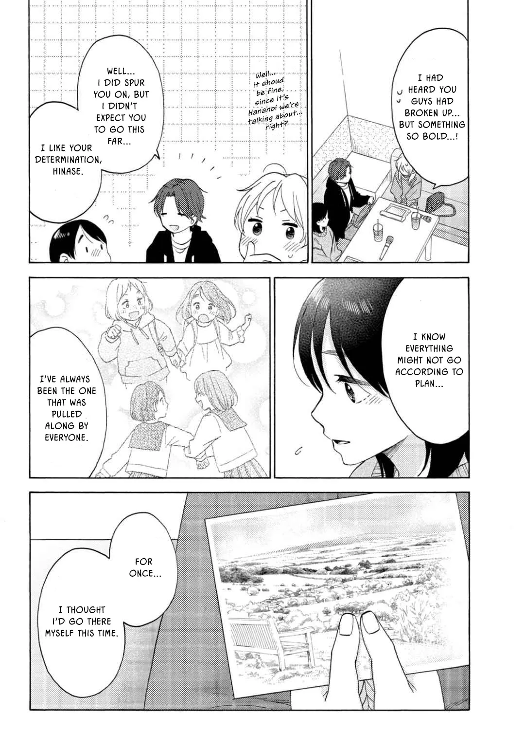 A Condition Called Love - Chapter 66 - Page 3