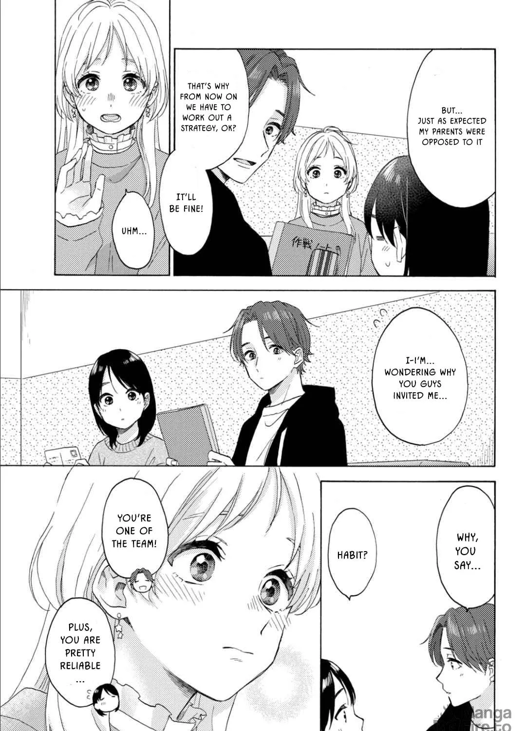 A Condition Called Love - Chapter 66 - Page 4