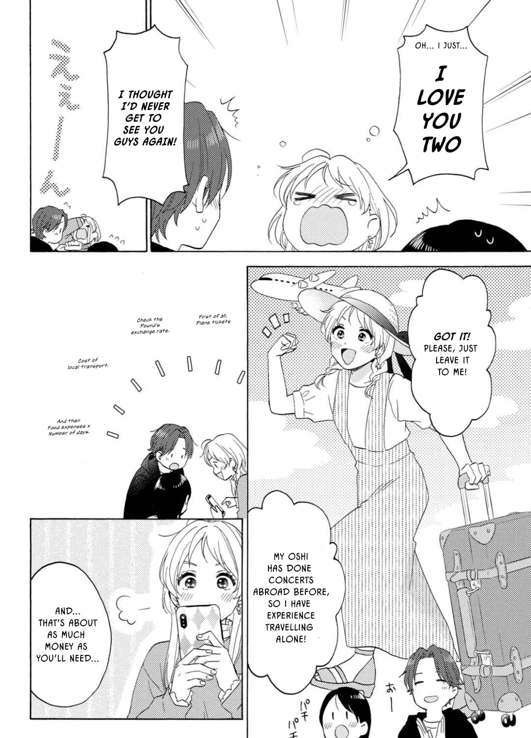 A Condition Called Love - Chapter 66 - Page 6