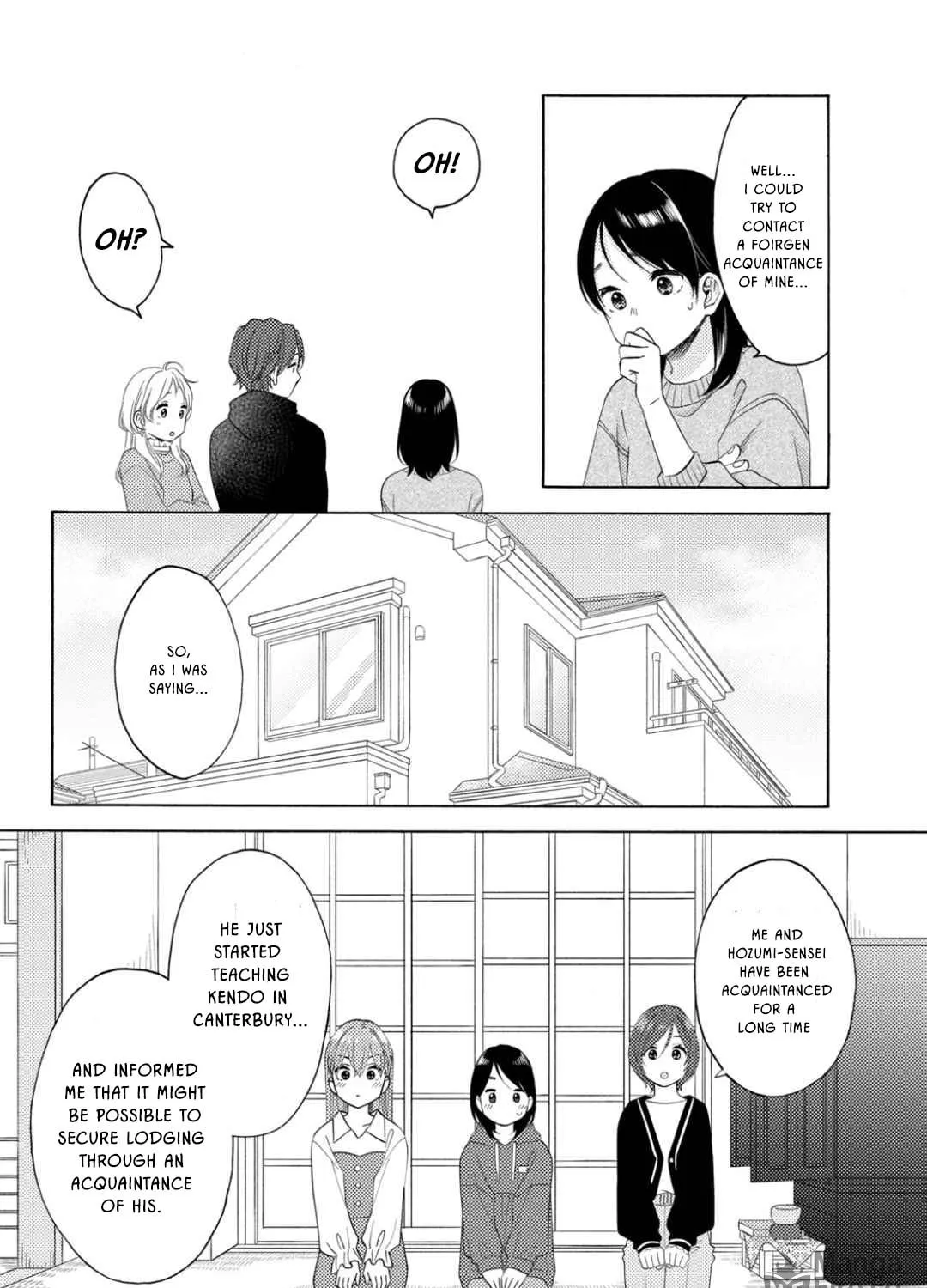 A Condition Called Love - Chapter 66 - Page 10