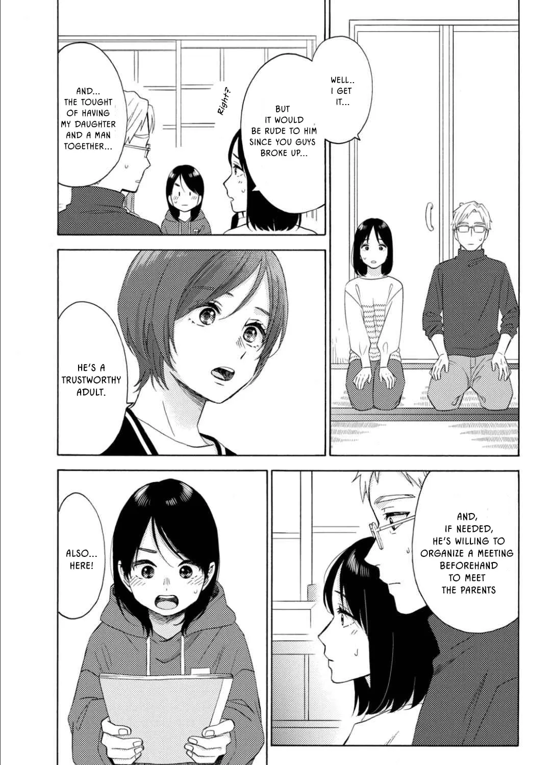 A Condition Called Love - Chapter 66 - Page 12