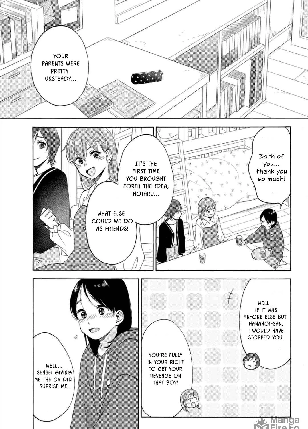 A Condition Called Love - Chapter 66 - Page 15
