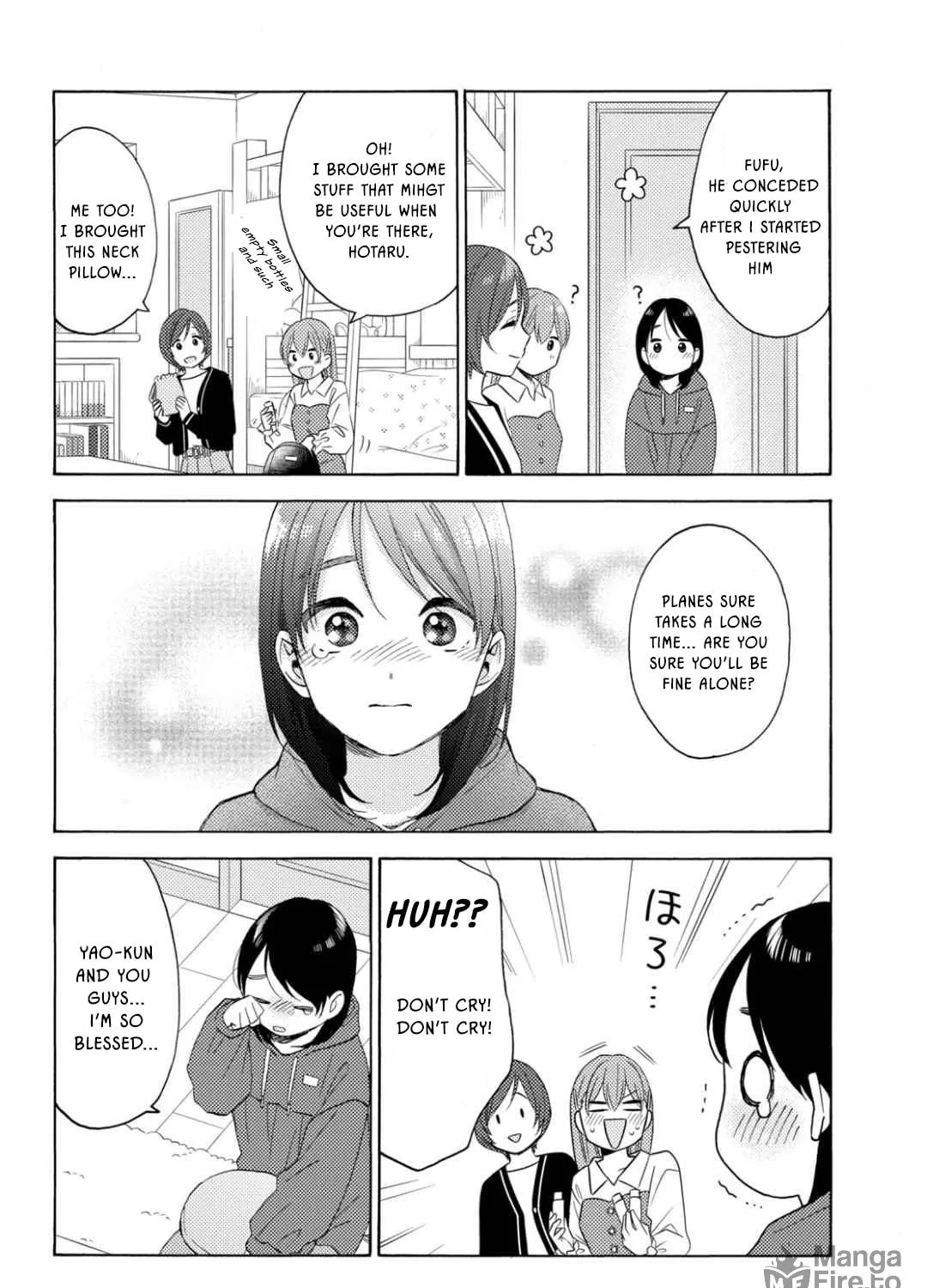 A Condition Called Love - Chapter 66 - Page 17
